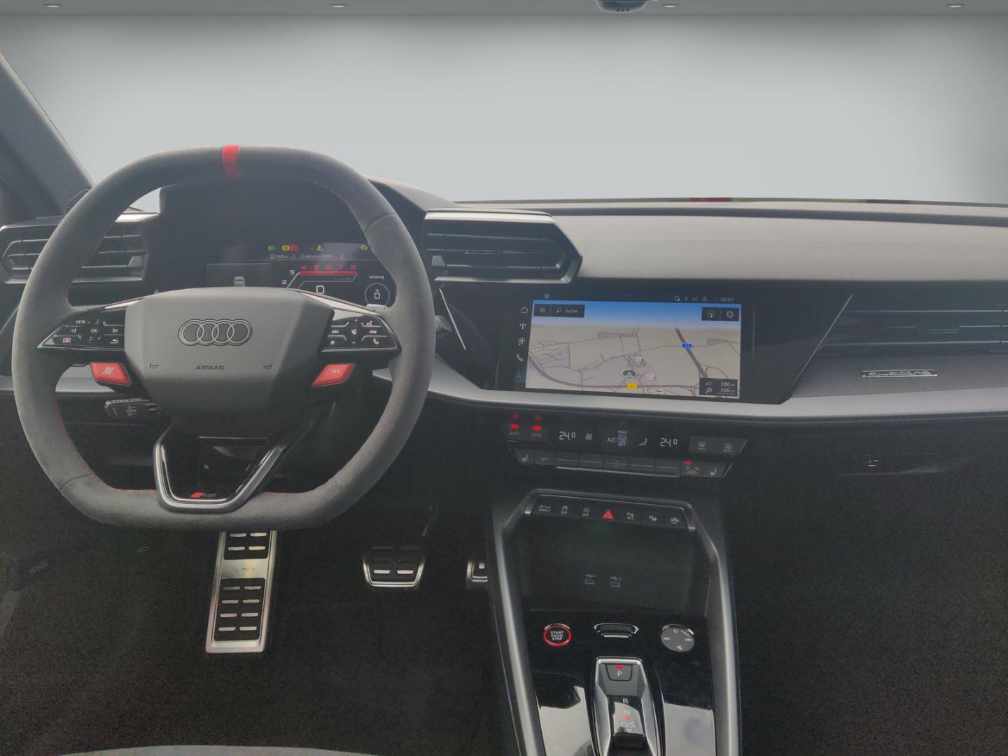 Image about Audi RS 3 Sportback TFSI quattro S tronic