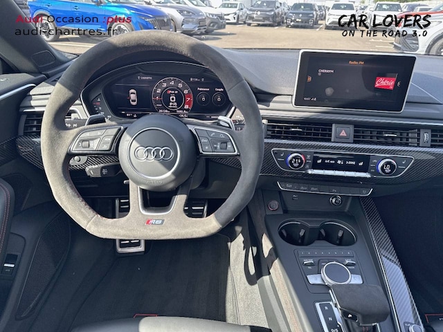 Audi RS5 Sportback RS 5 Sportback 450 Ch Tiptronic - 2019 - Joinsteer - #11