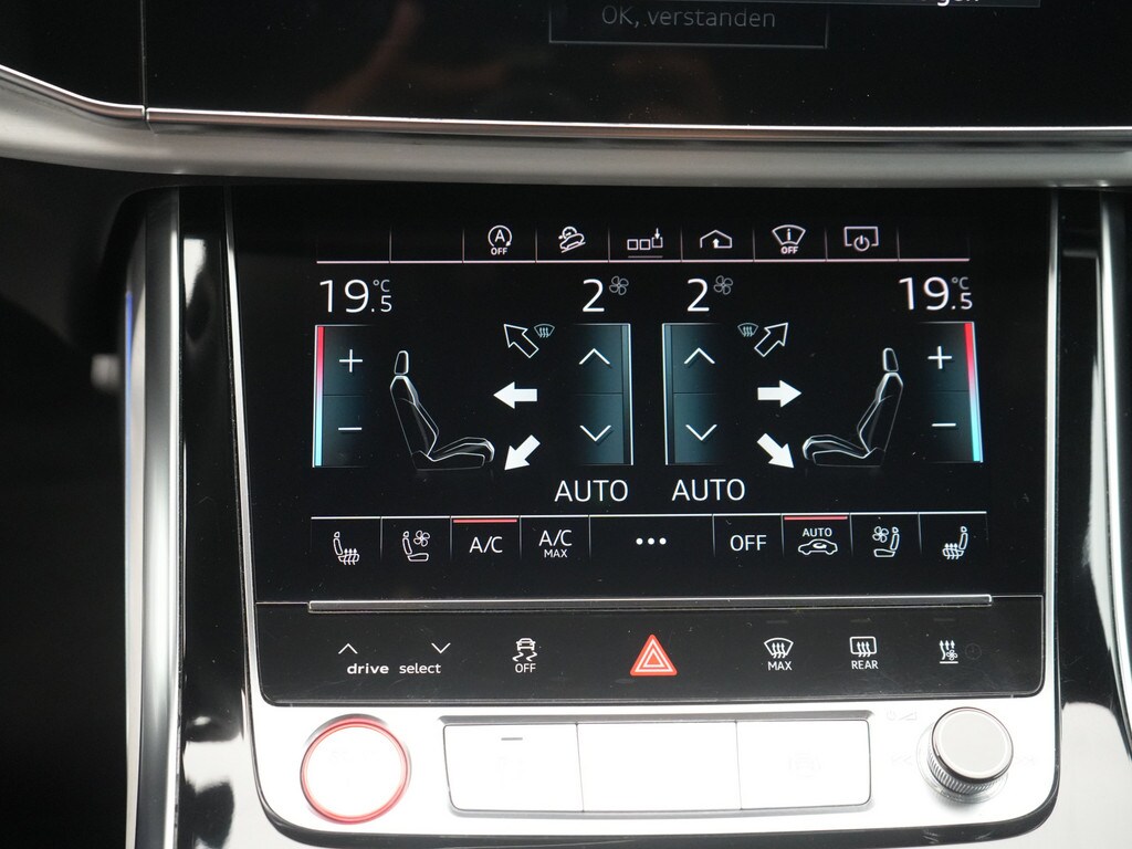 Image about Audi SQ8 TDI quattro tiptronic