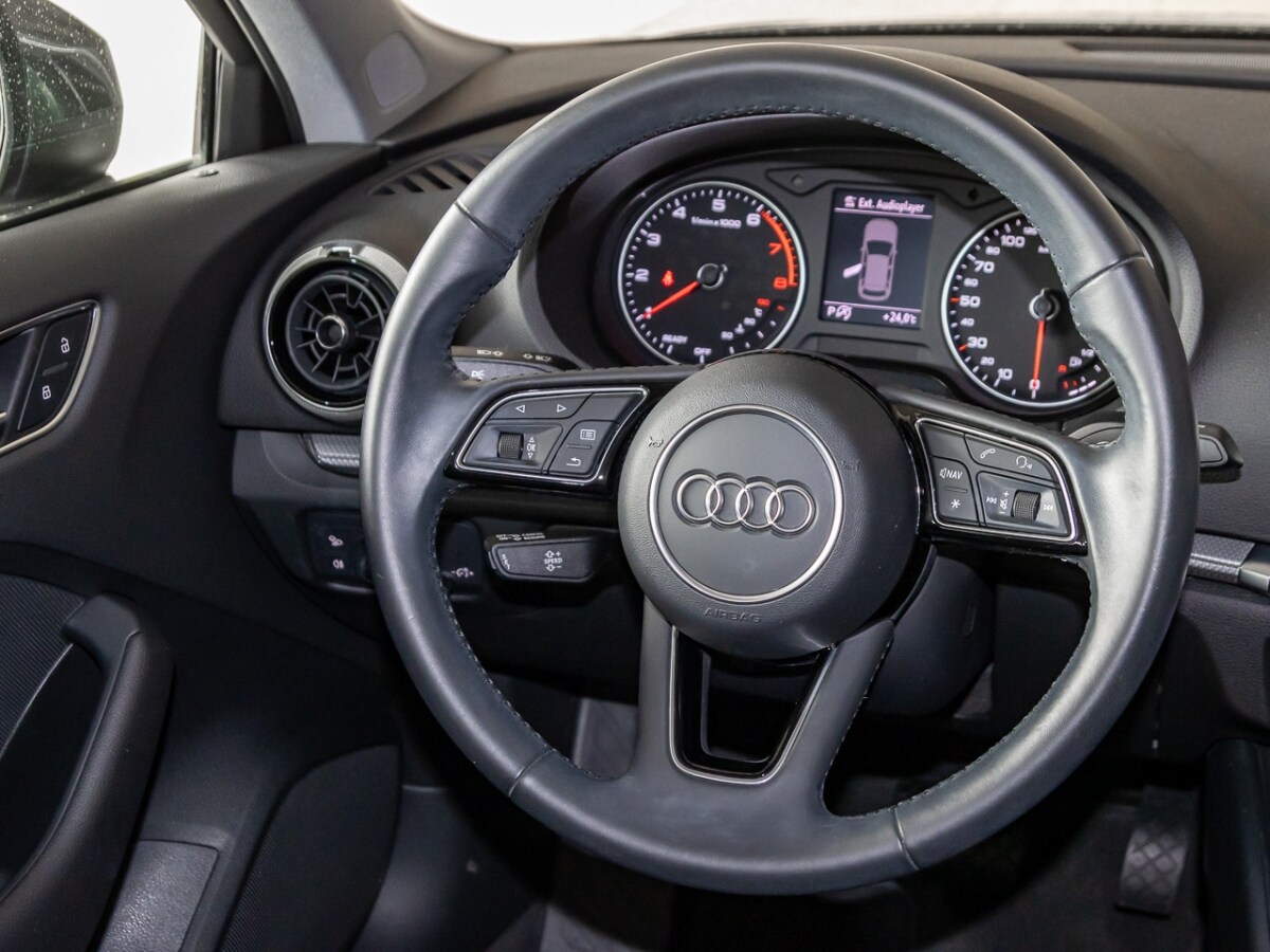 Image about Audi A3 Sportback design 1.5 TFSI S tronic