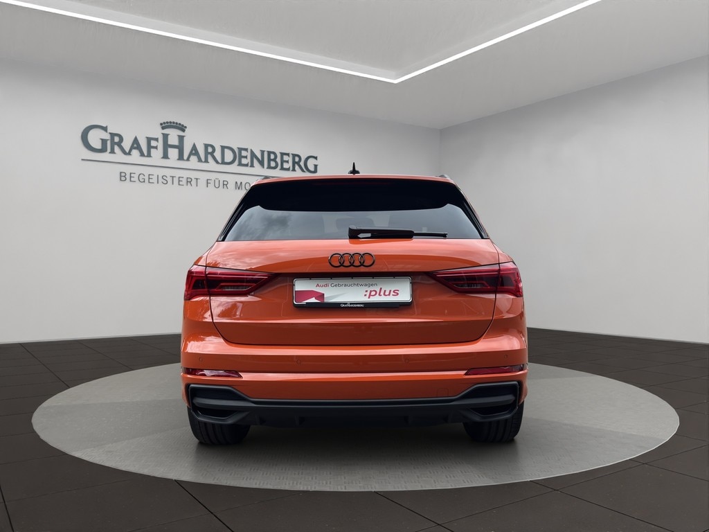 Image about Audi Q3 S line 35 TFSI S tronic