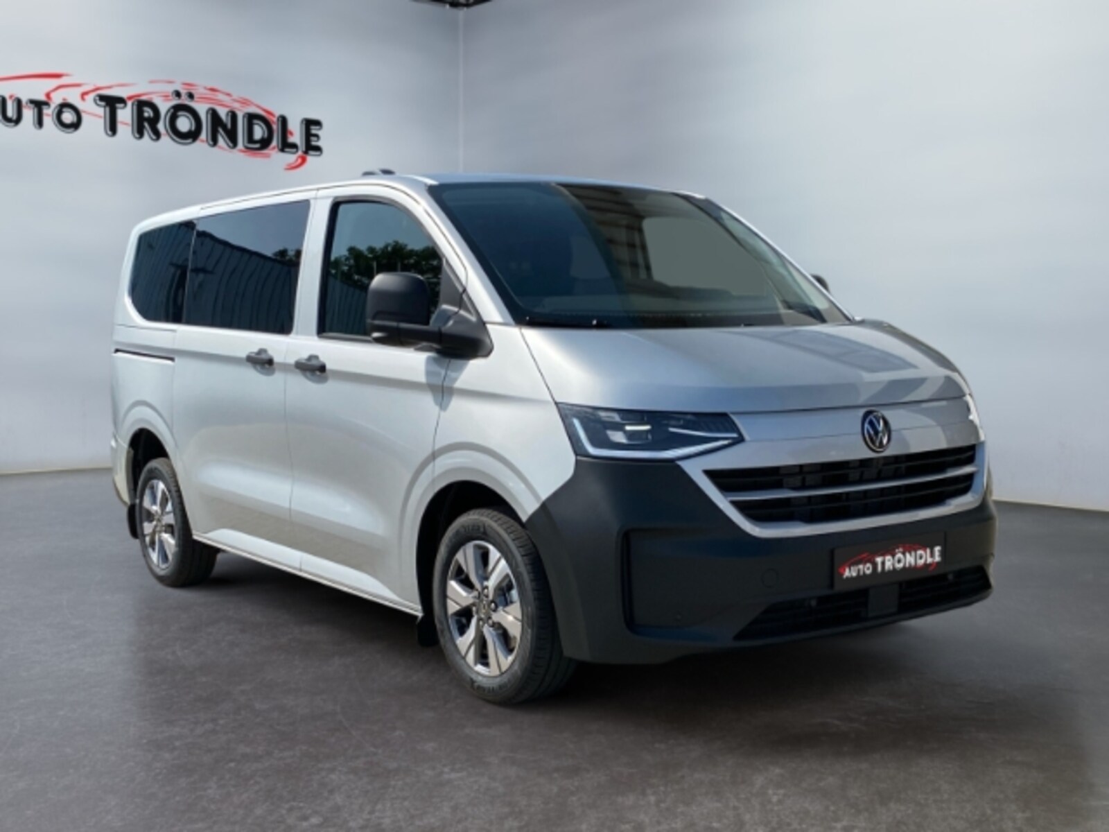 Volkswagen Transporter Kasten kurzer Radstand – Bild 3