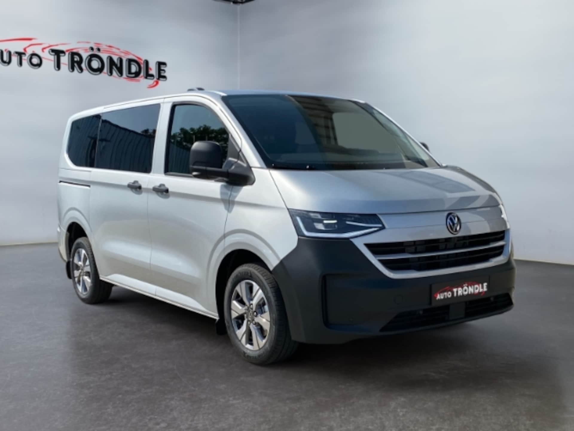Volkswagen Transporter Kasten kurzer Radstand Plus