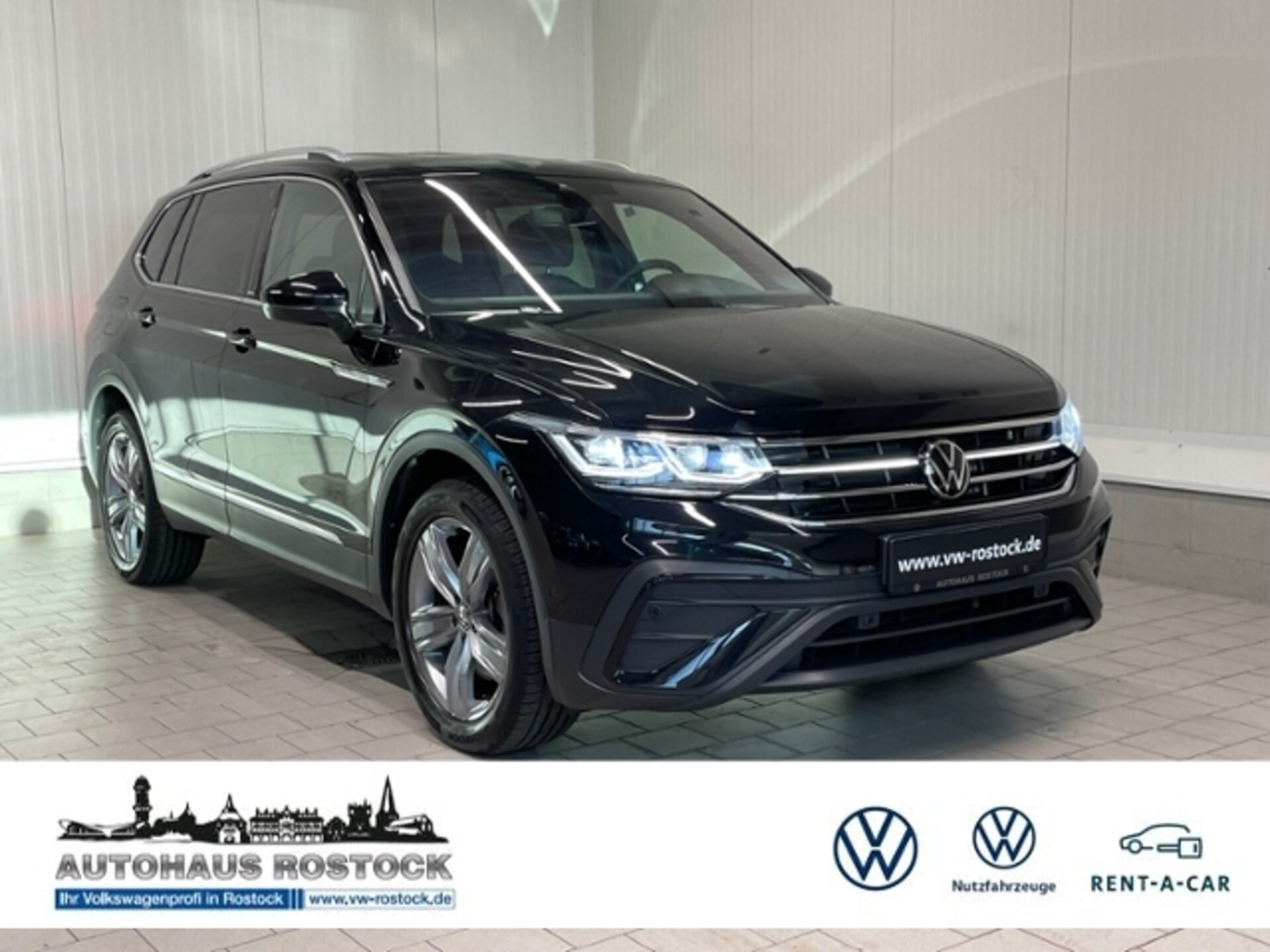 Volkswagen Tiguan Allspace MOVE