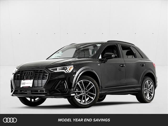 2025 Audi Q3 S Line Premium's photo