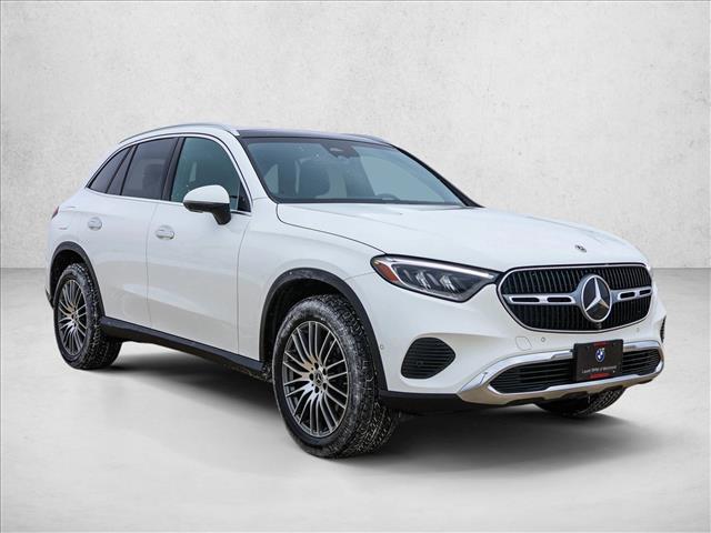 2025 MERCEDES-BENZ GLC-CLASS - Image 3