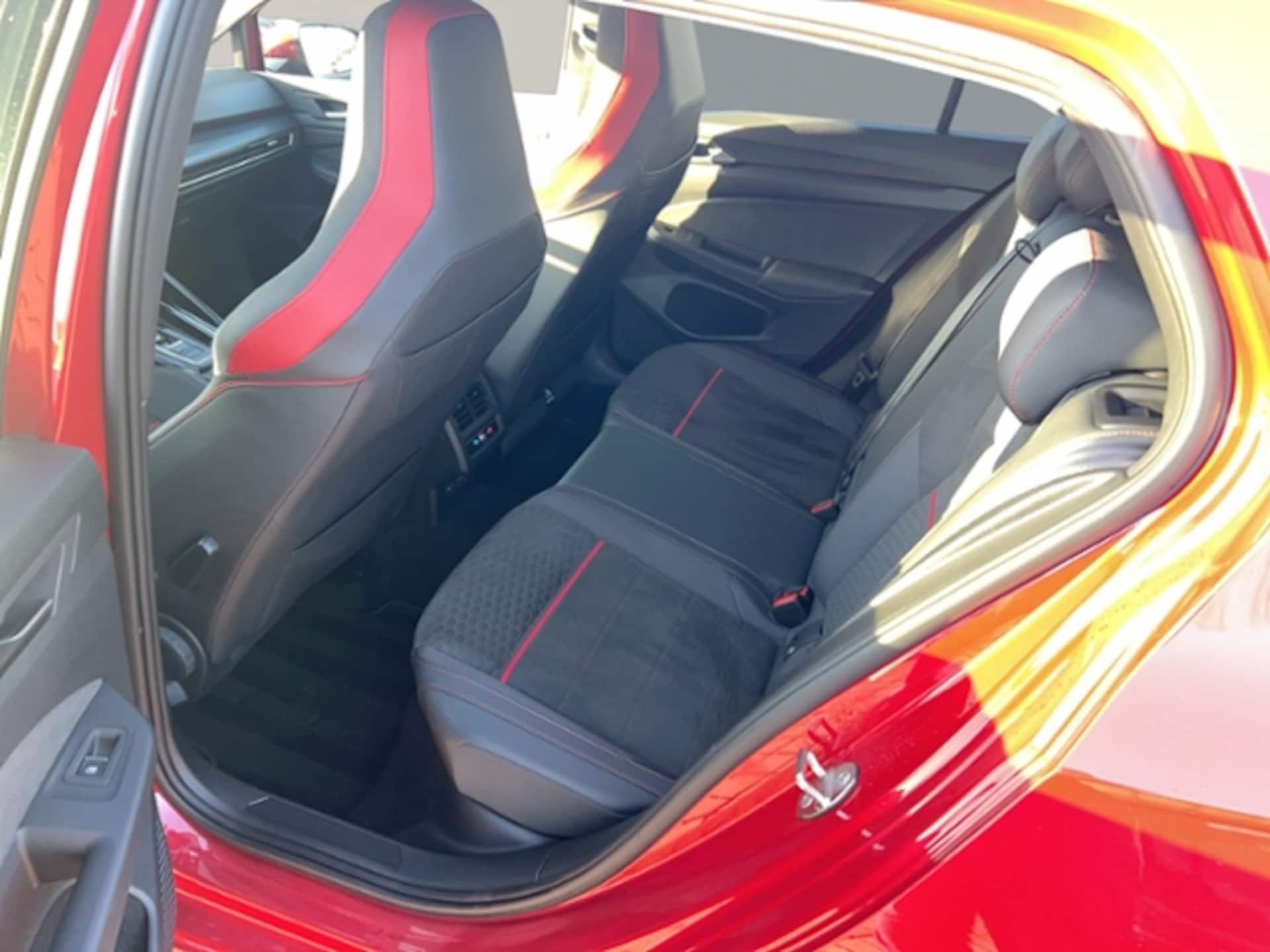 Volkswagen Golf GTI Clubsport