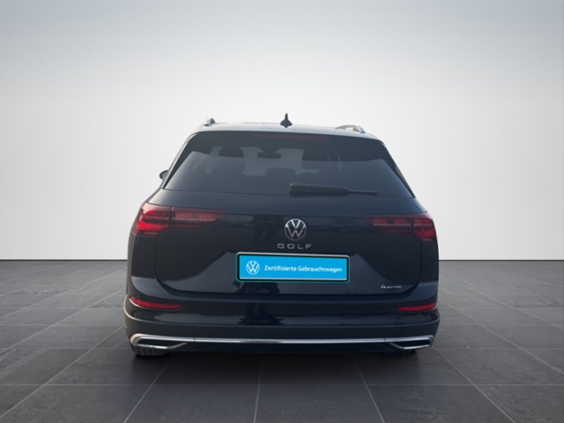 Volkswagen Golf Variant Alltrack
