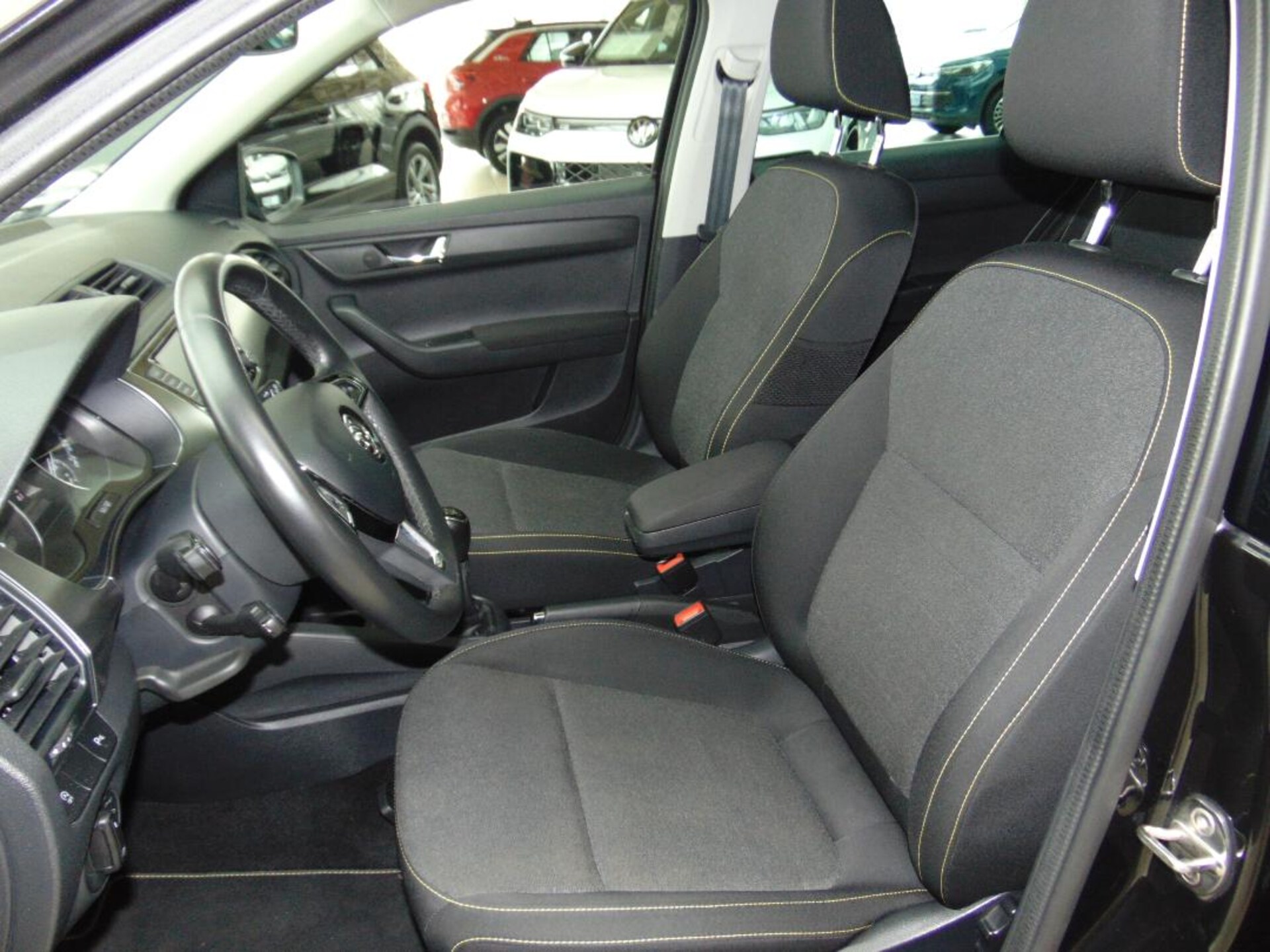 Skoda Fabia Combi Ambition