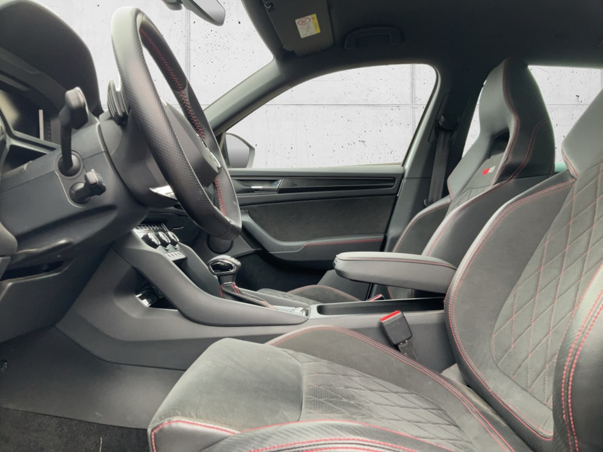 Skoda Kodiaq RS