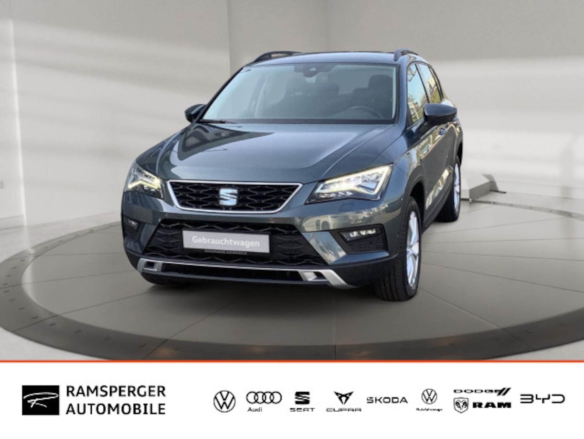 SEAT Ateca Style
