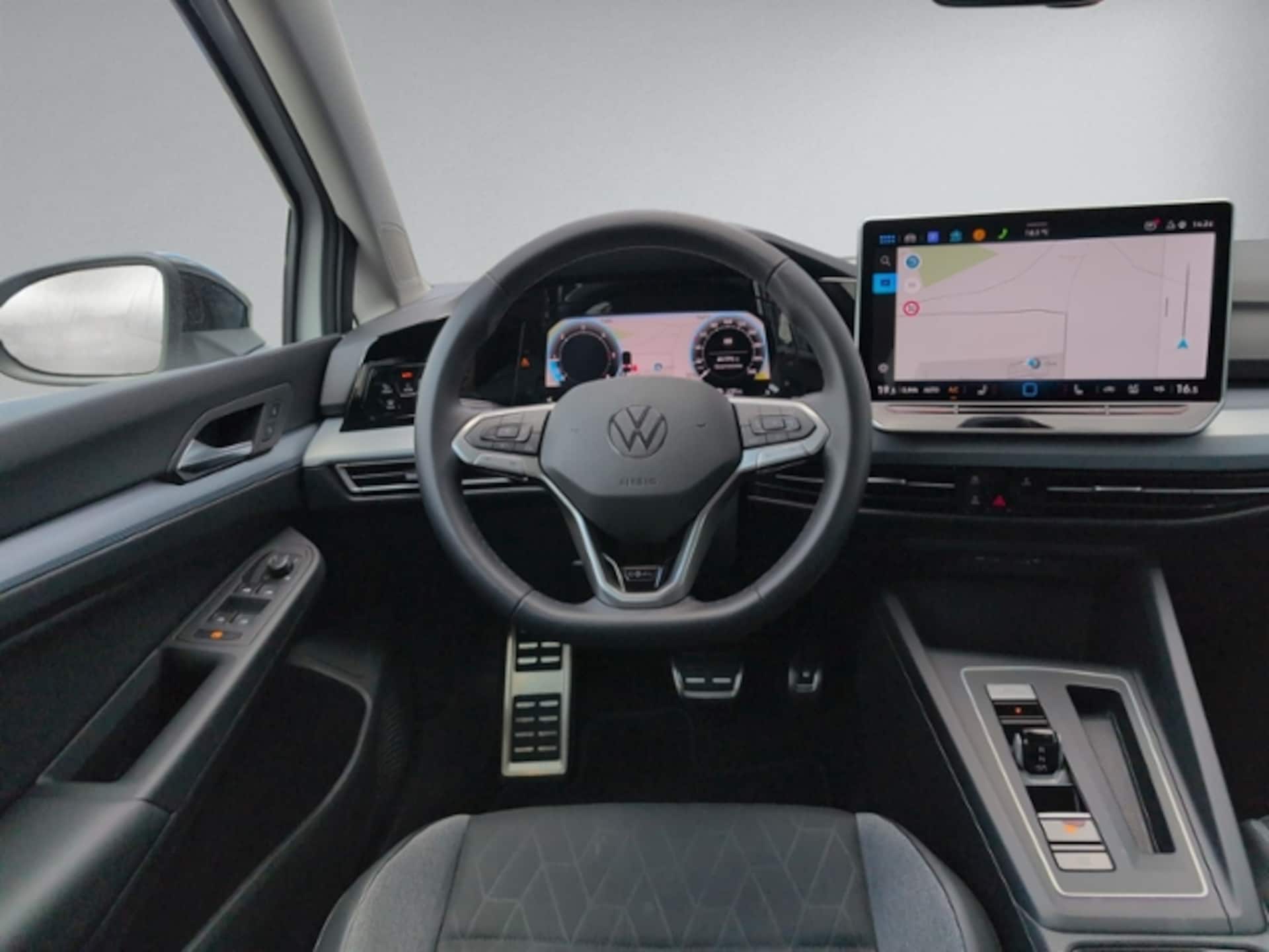 Volkswagen Golf Variant Goal