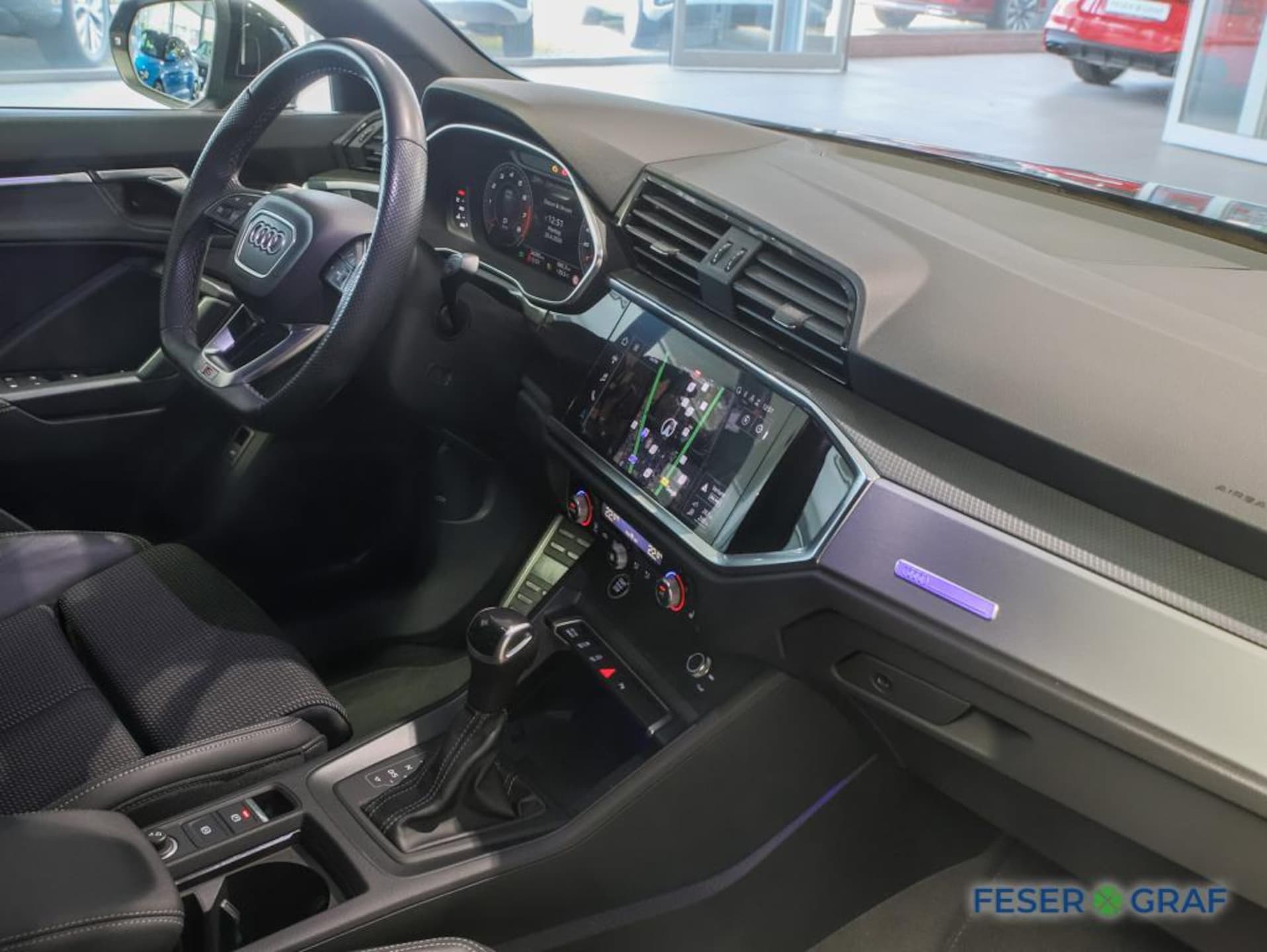Audi Q3 SUV S line