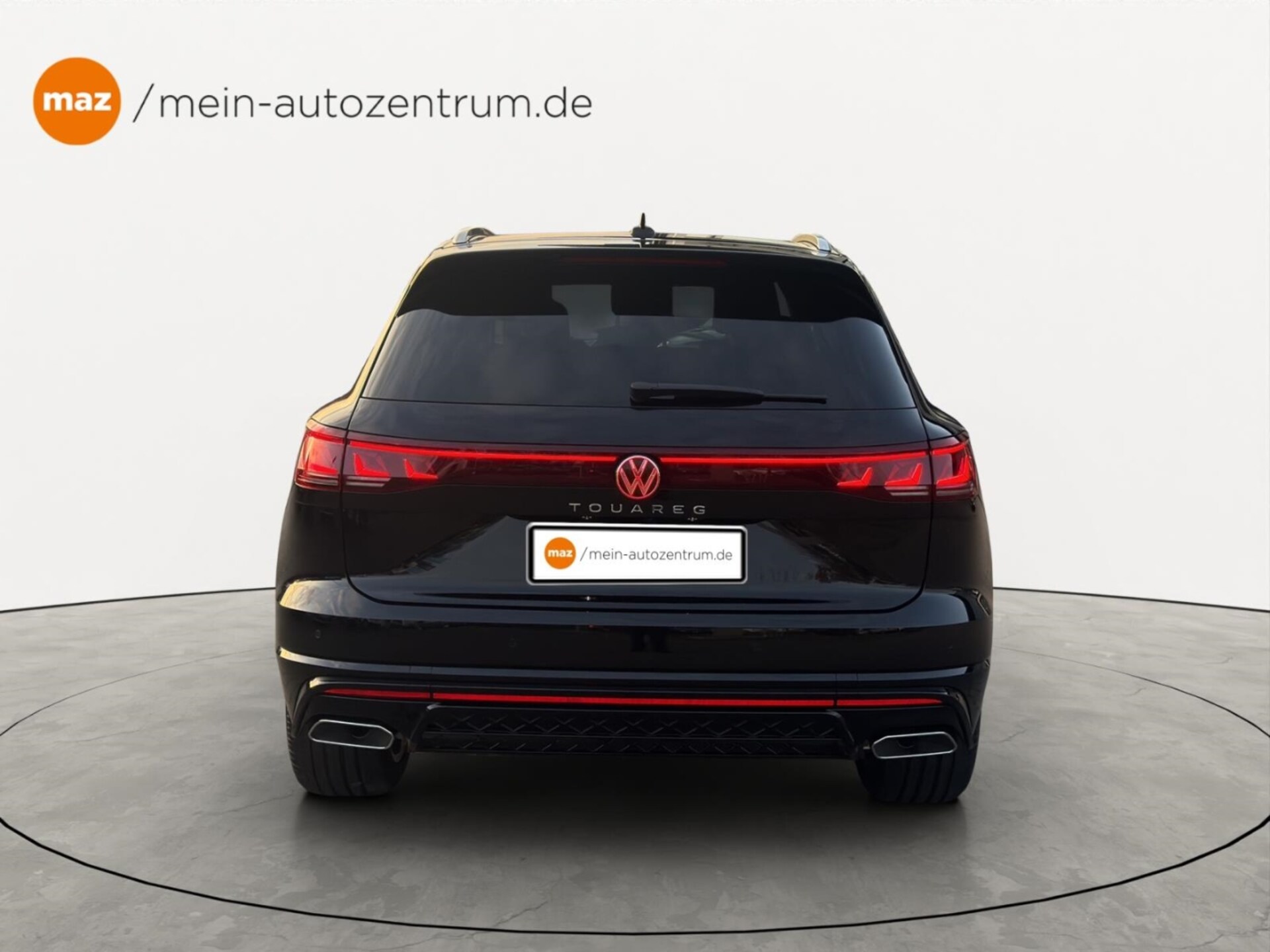 Volkswagen Touareg R-Line
