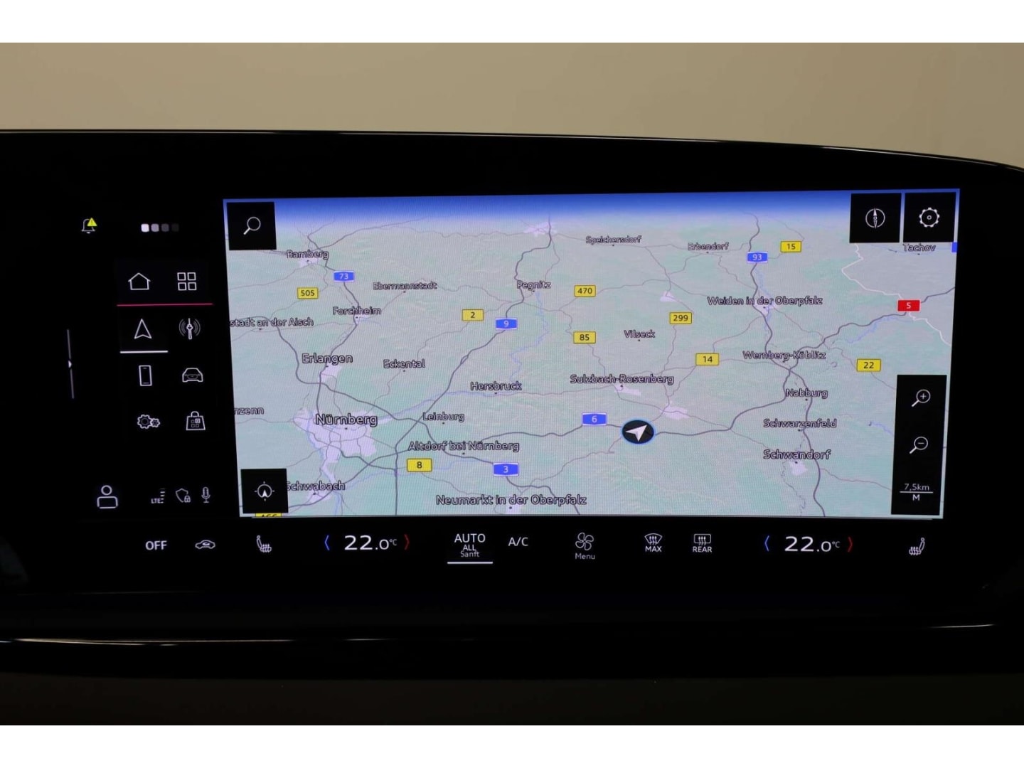 Bild über Audi A6 Avant TDI quattro 150 kW S tronic - für weitere Informationen kontaktieren Sie den Audi Partner