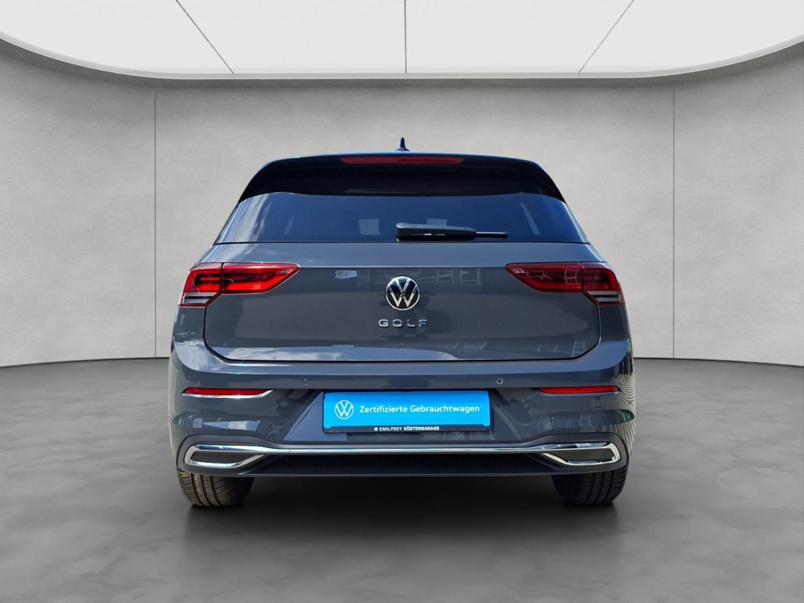 Volkswagen Golf – Bild 4