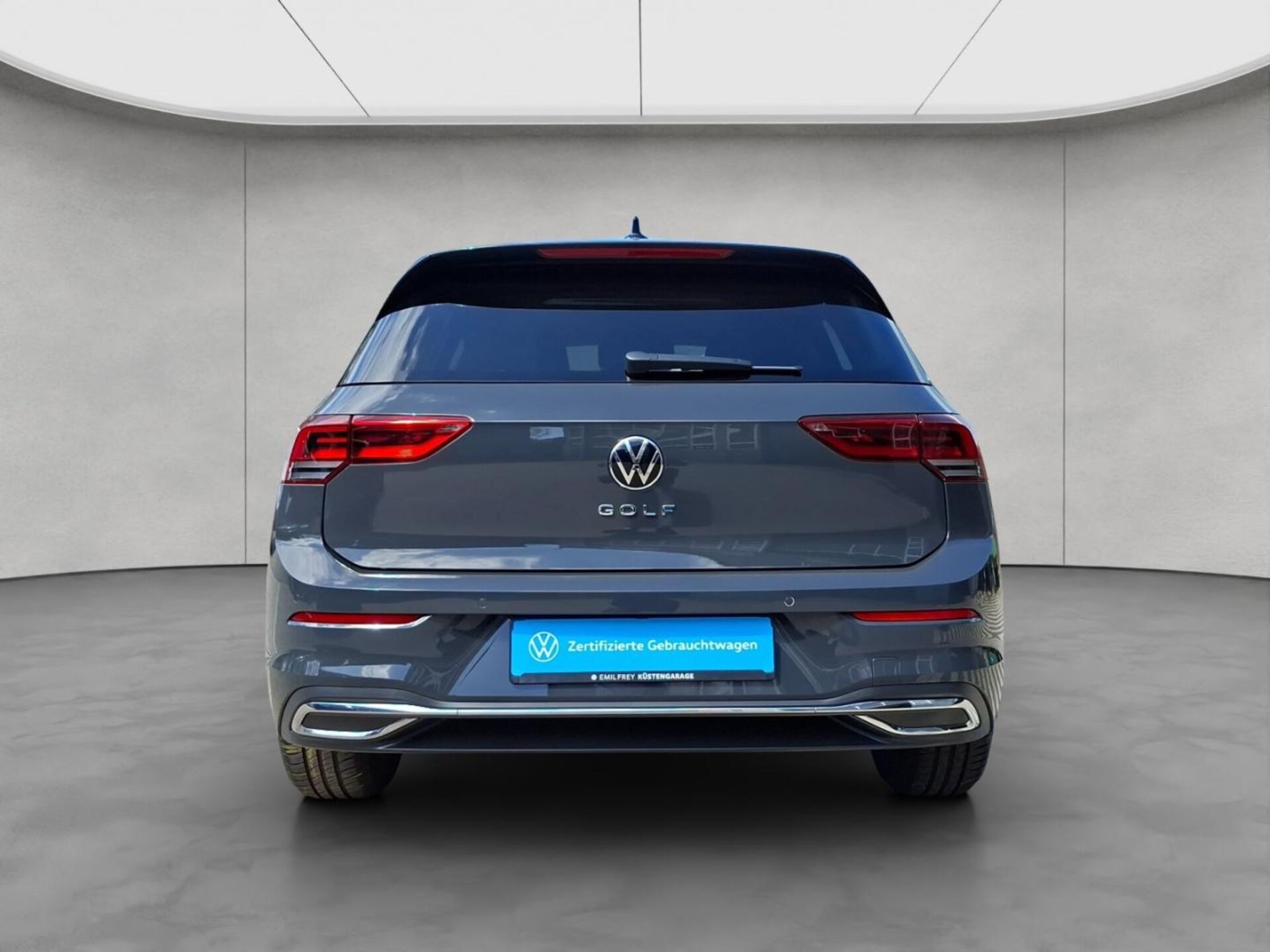 Volkswagen Golf MOVE