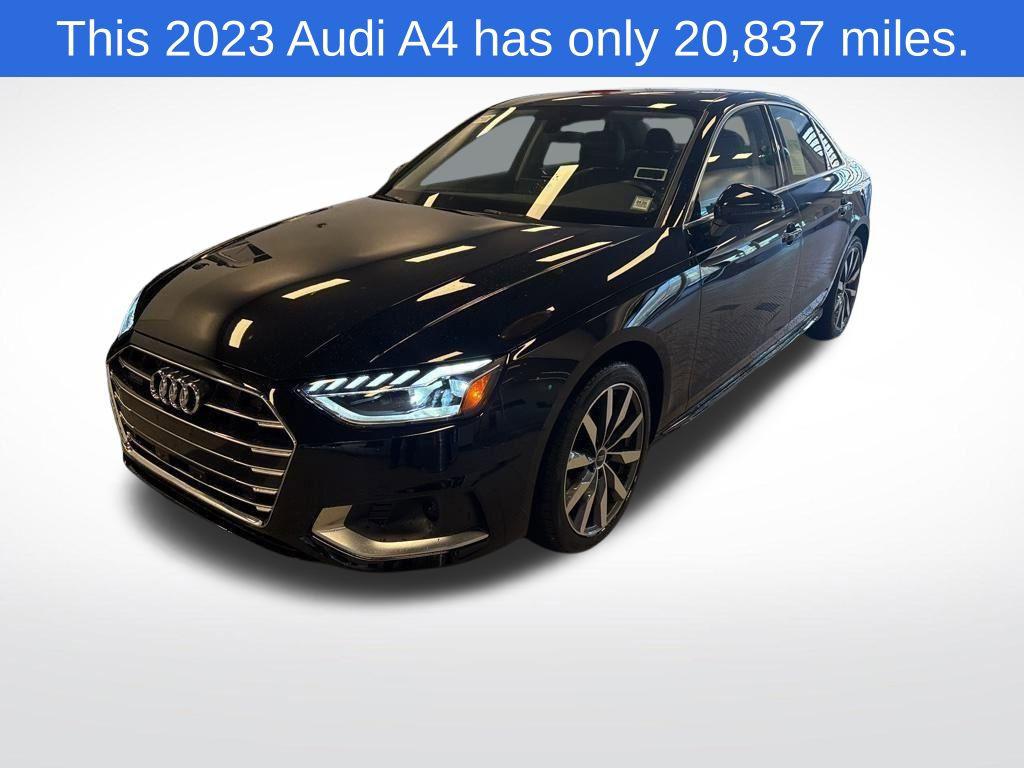 2023 Audi A4 40 TFSI Premium quattro S tronic's photo