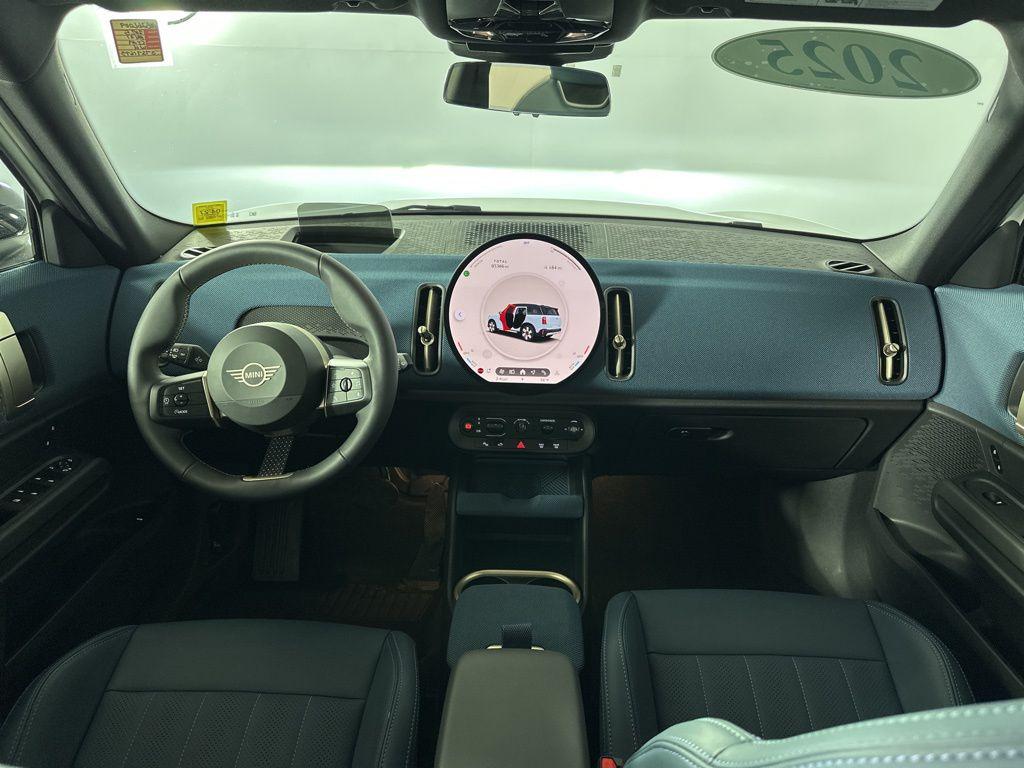 Used 2025 MINI Countryman SE with VIN WMZ53GA02S7S71673 for sale in Bowmansville, NY