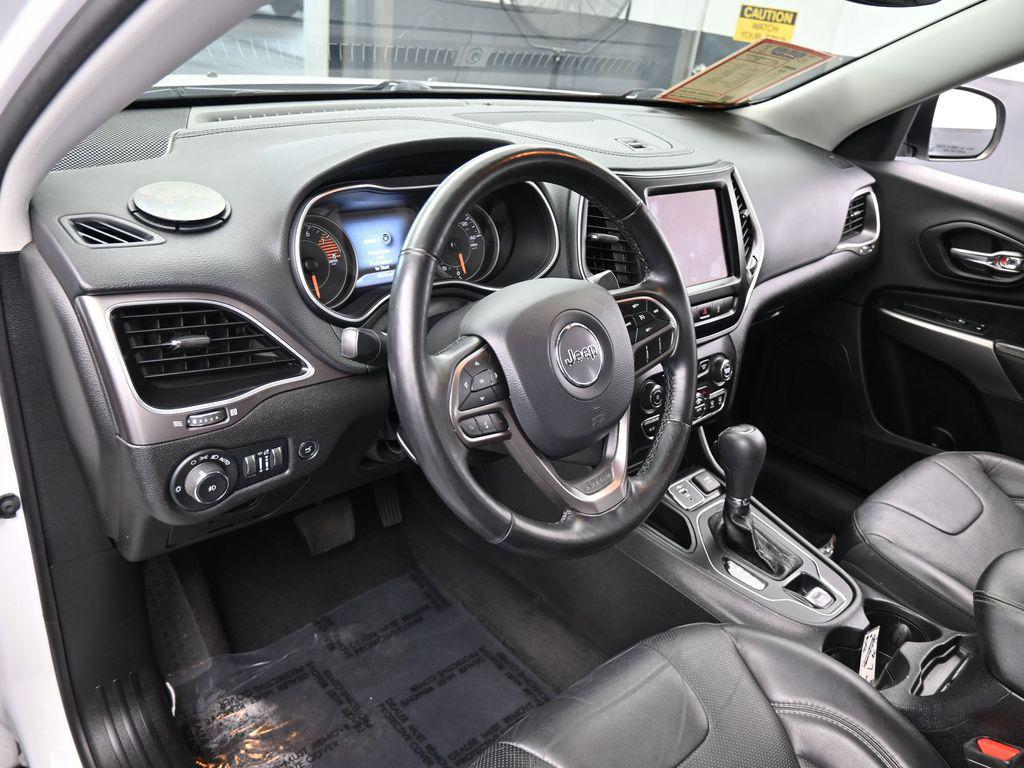 2021 Jeep Cherokee Latitude Lux - Photo 10