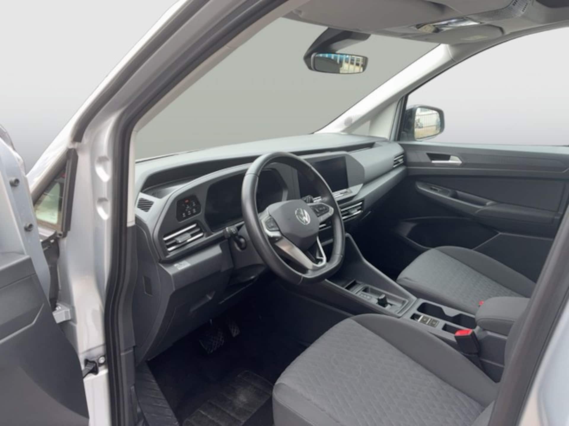 Volkswagen Caddy Maxi Life