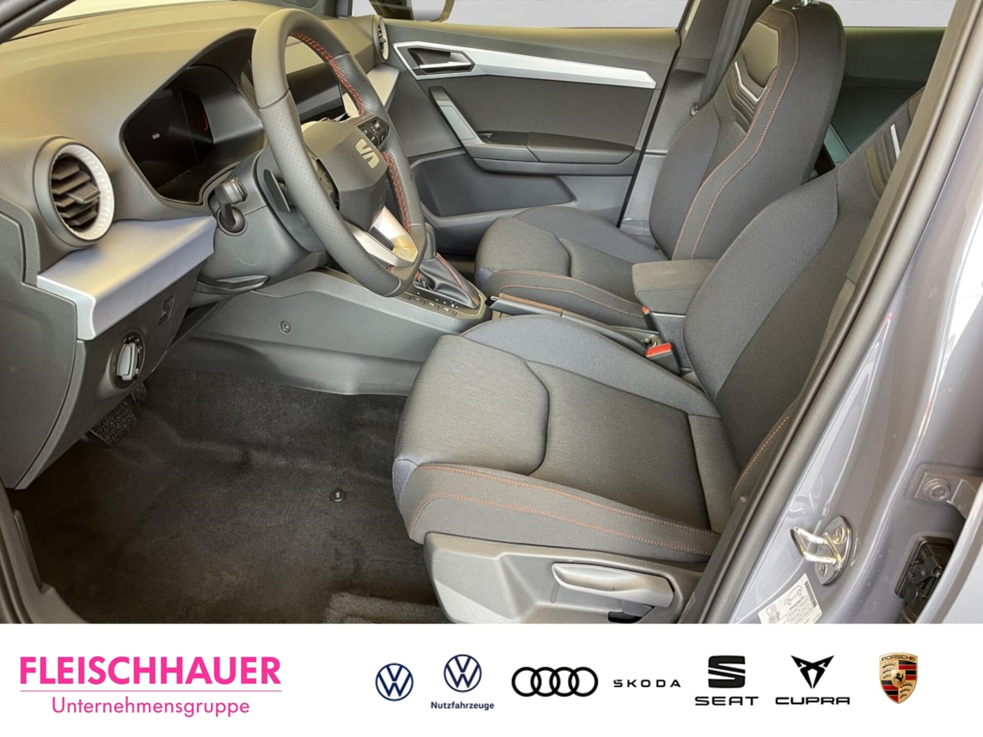 SEAT Ibiza FR