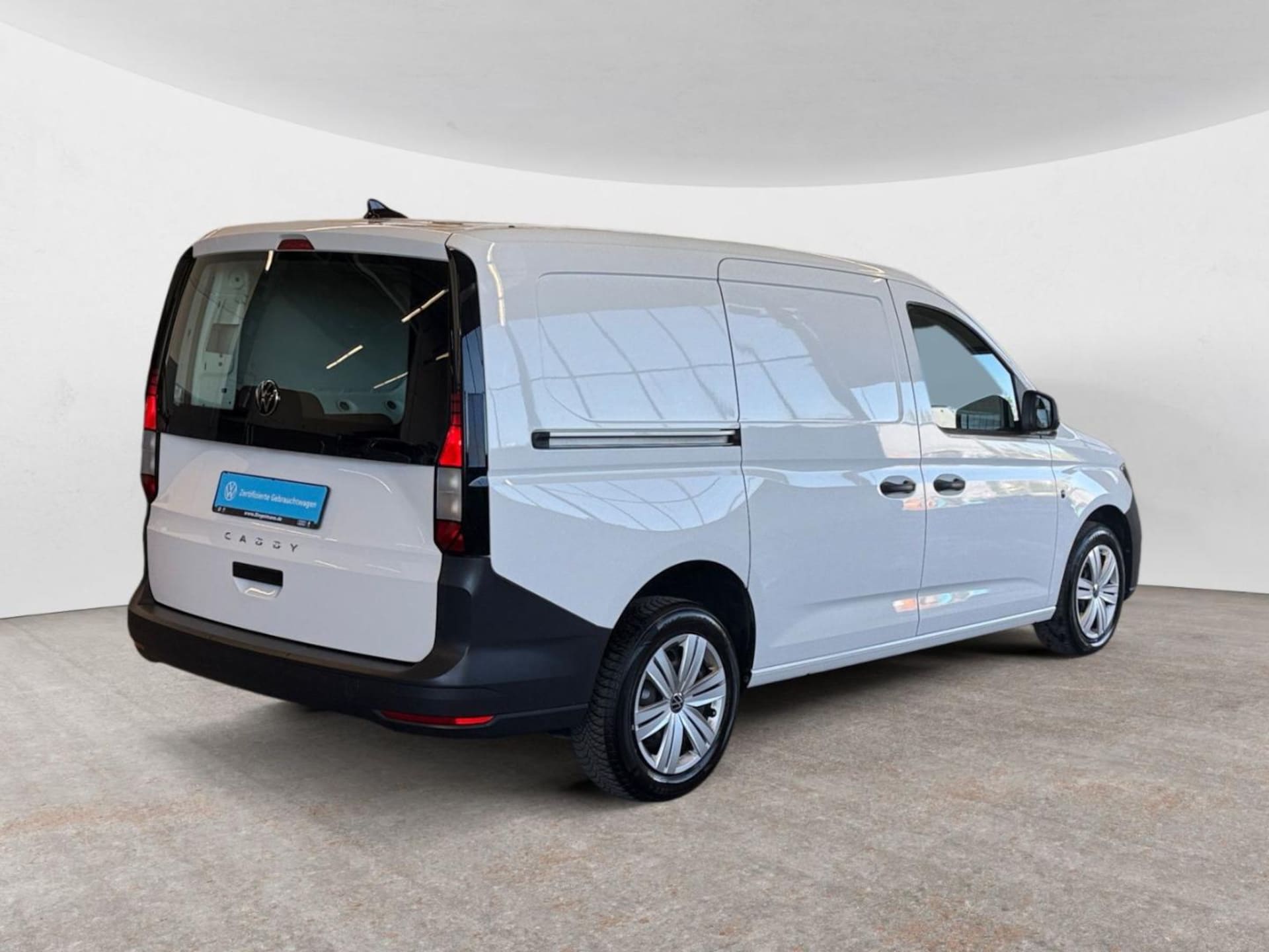 Volkswagen Caddy Maxi Cargo