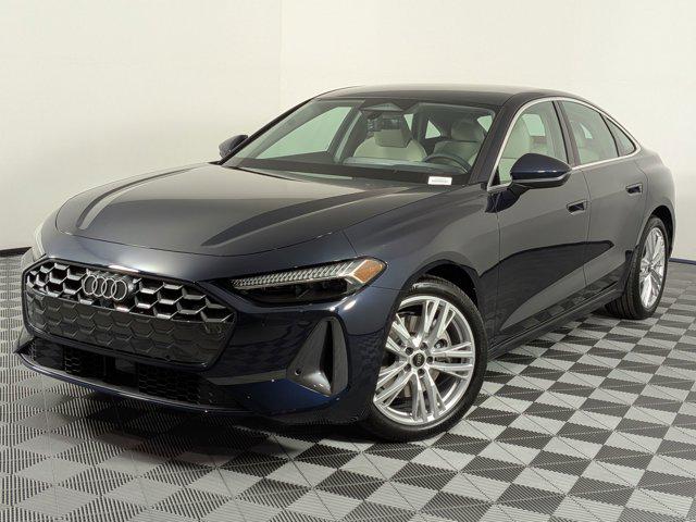 2026 Audi A5 Premium Plus quattro S tronic's photo