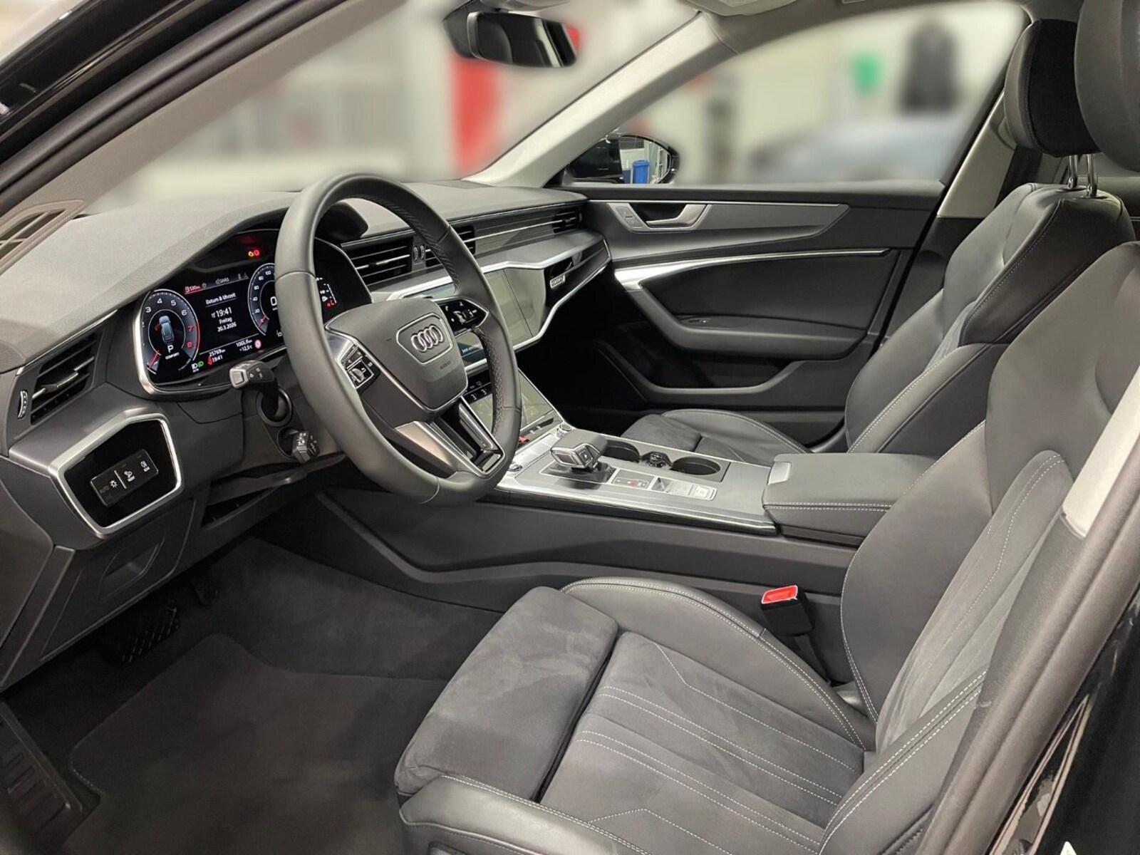 Audi A6 Avant – Bild 10