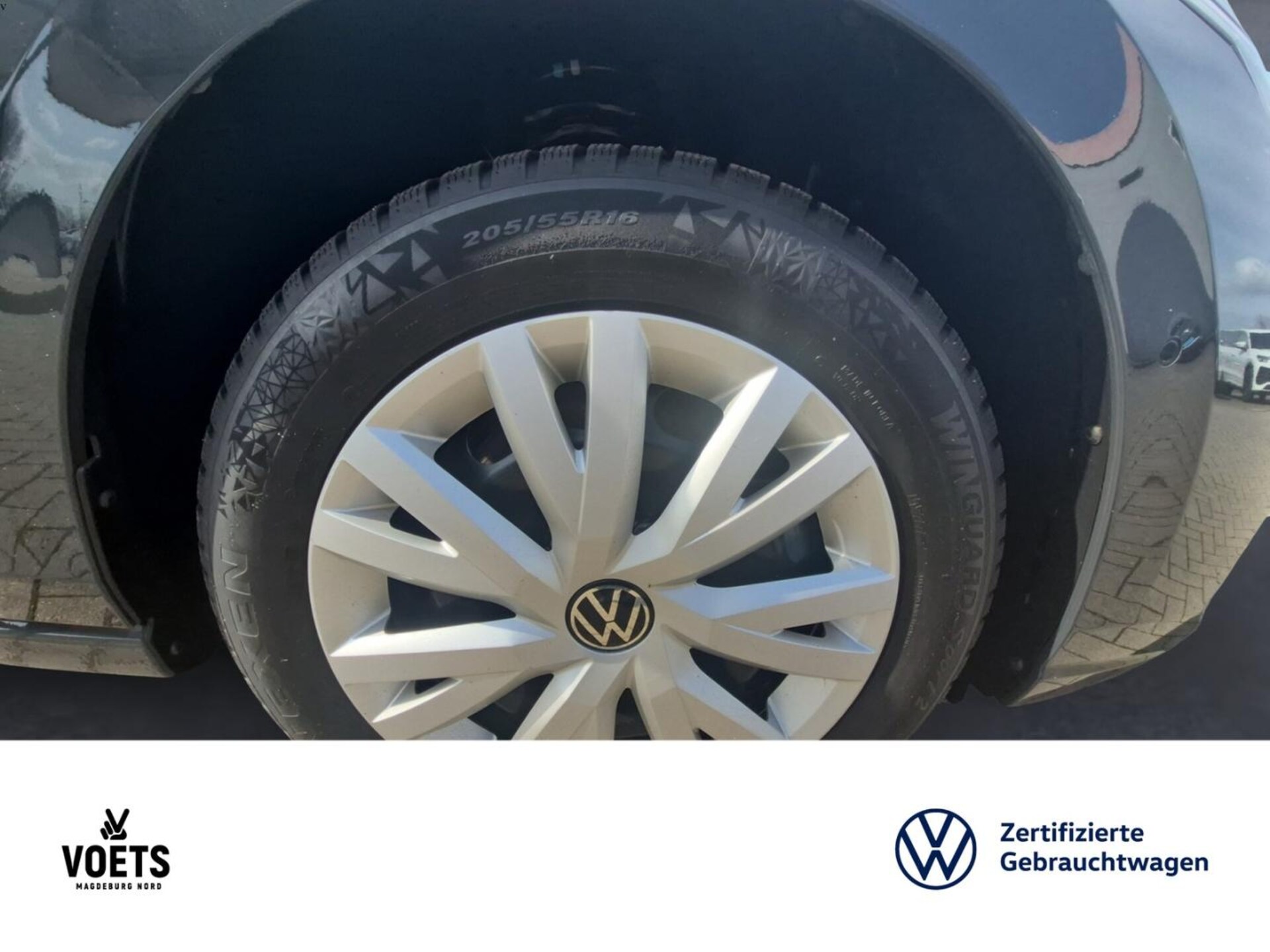 Volkswagen Golf Variant Life