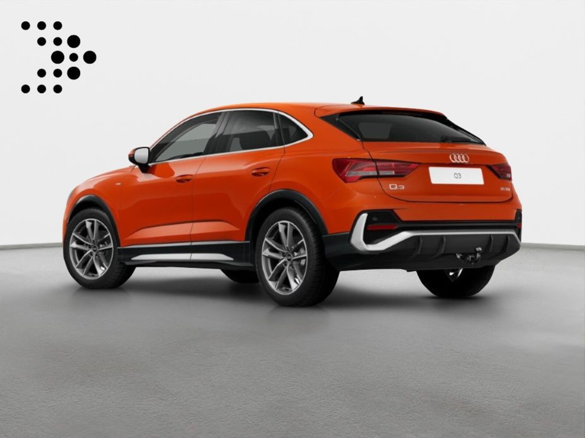 Audi Q3 Sportback S line