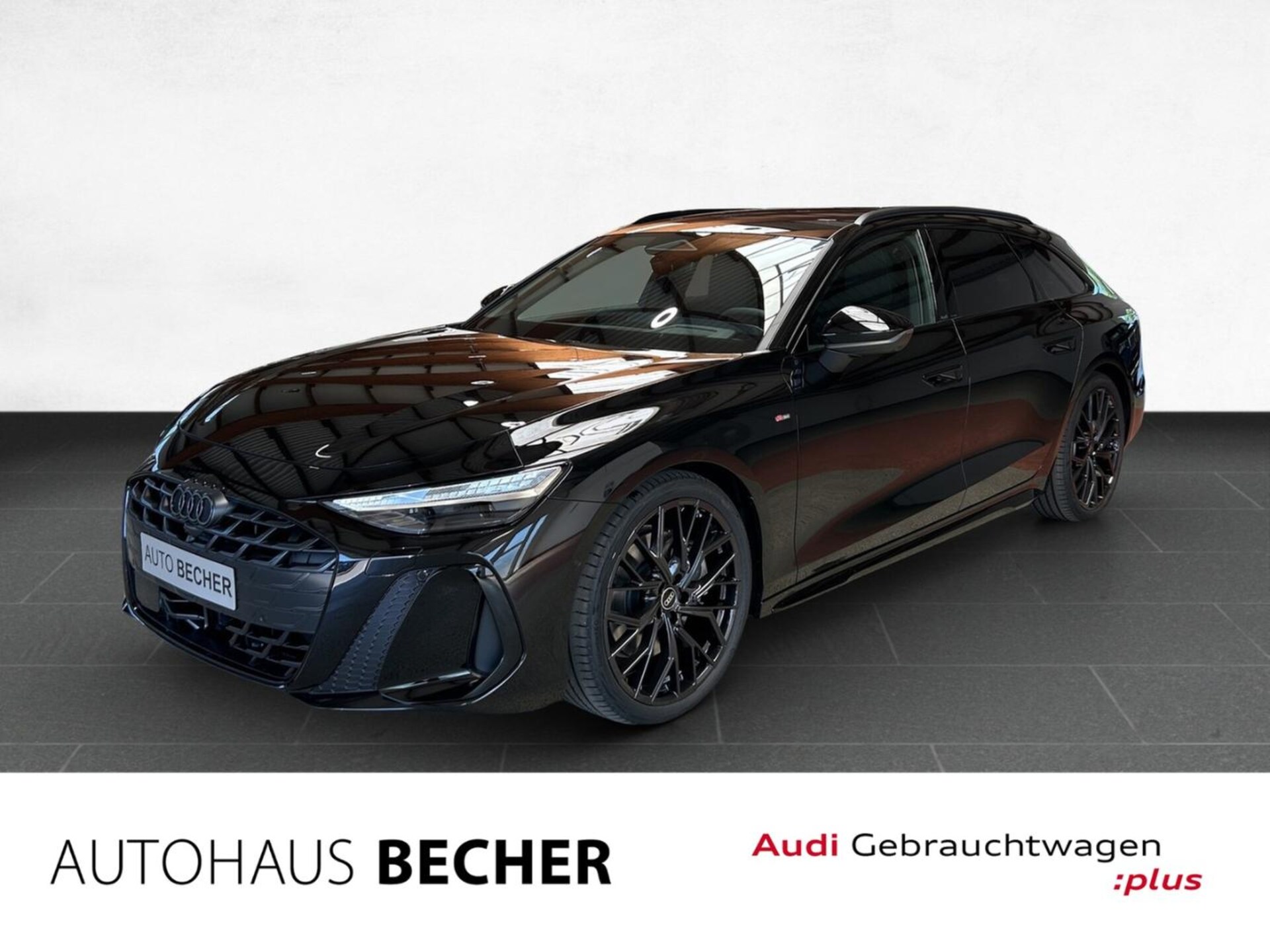 Audi A6 Avant edition one