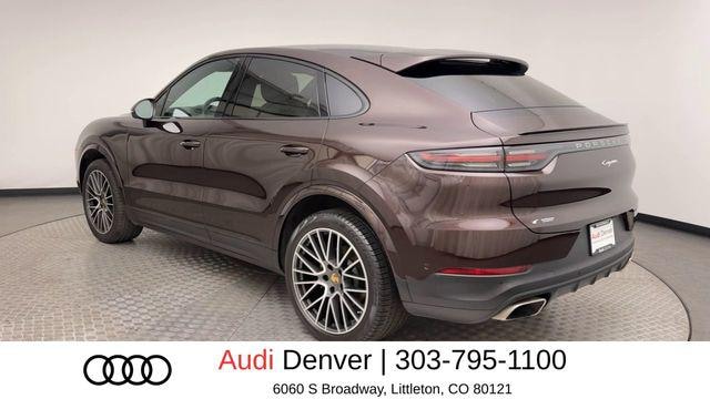 2023 Porsche Cayenne Hybrid