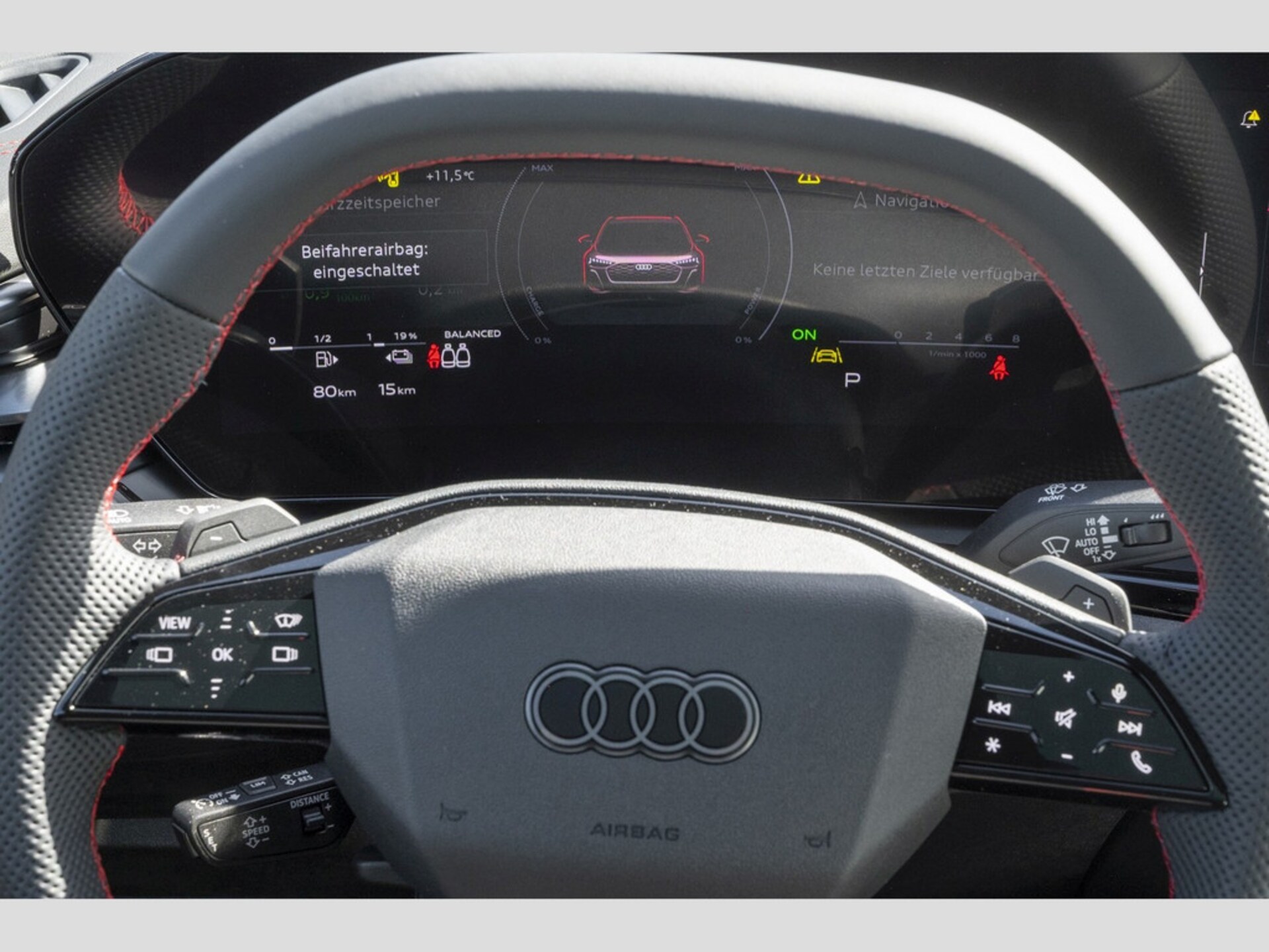 Audi A5 Avant e-hybrid