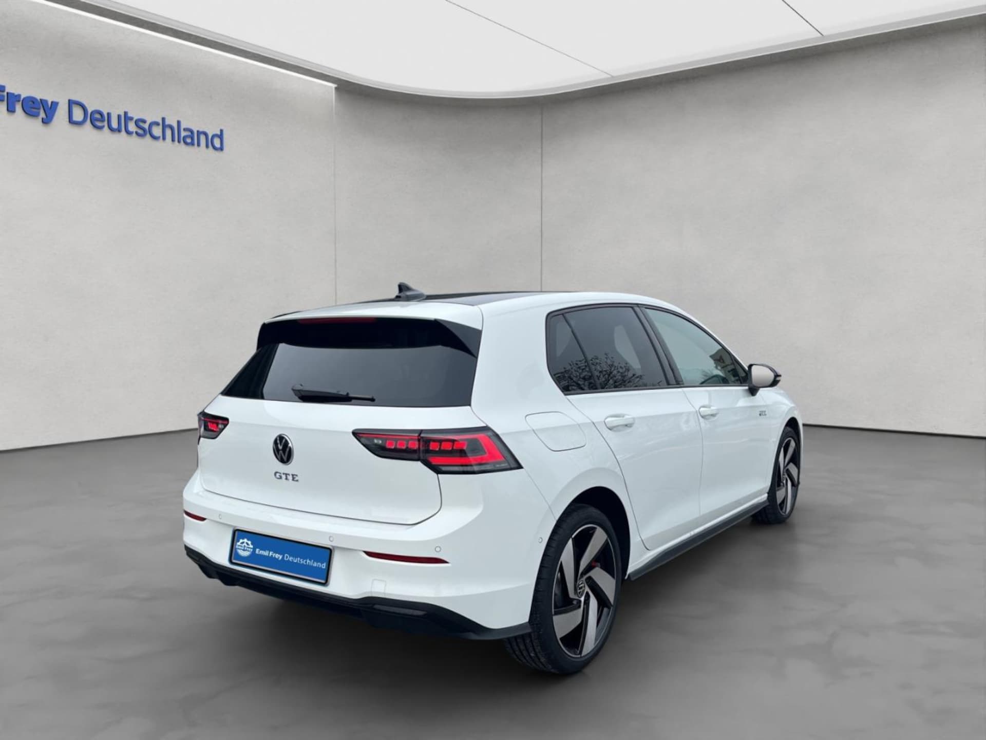 Volkswagen Golf GTE