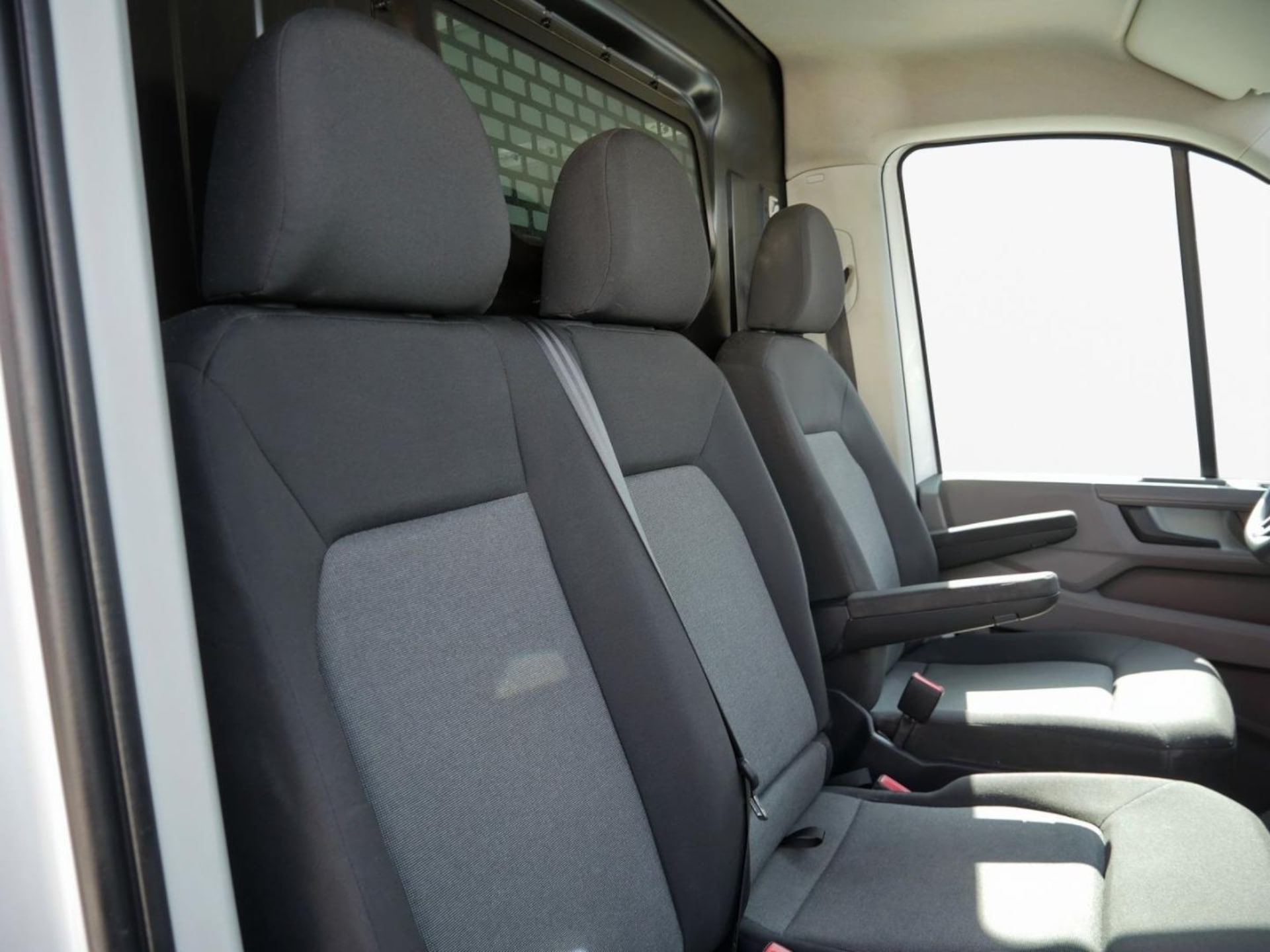 Volkswagen e-Crafter Kastenwagen mittlerer Radstand