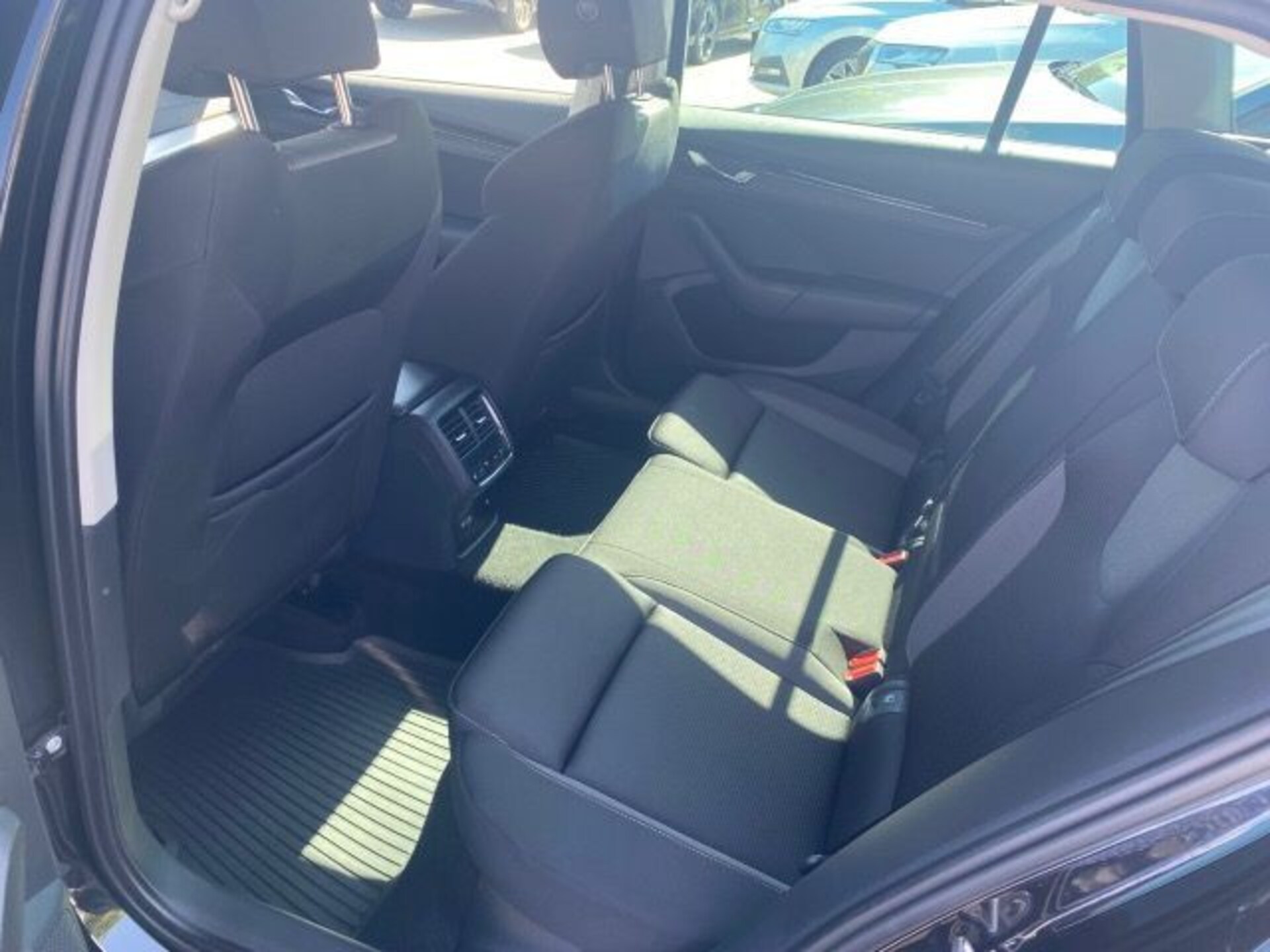 Skoda Octavia Combi Ambition