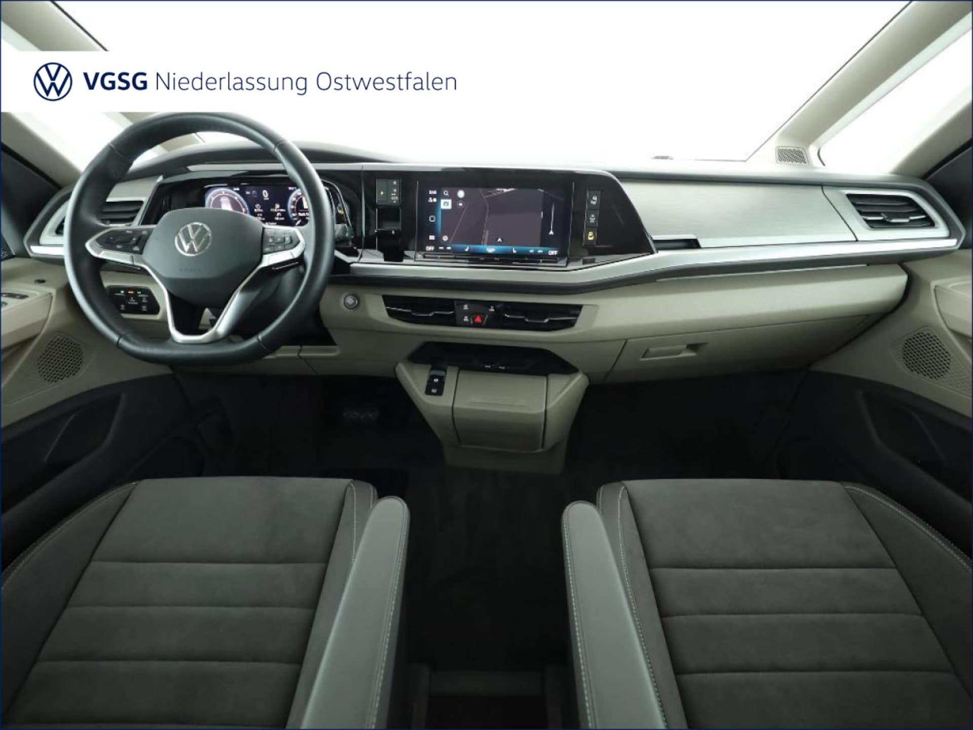 Volkswagen Multivan Langversion Life