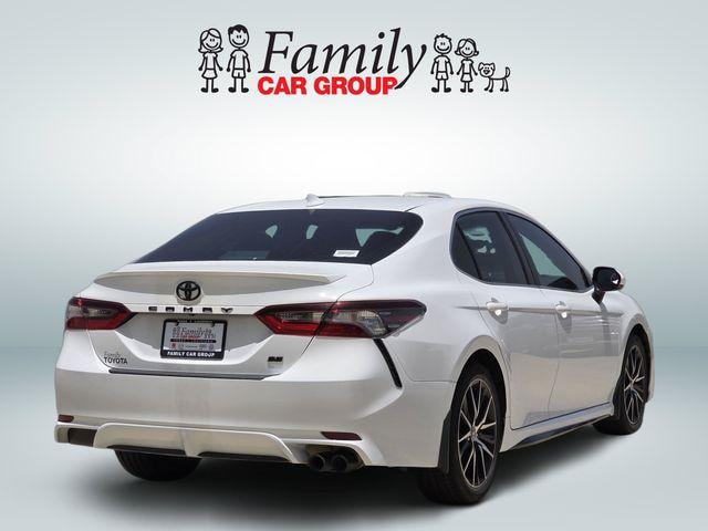 2023 Toyota Camry