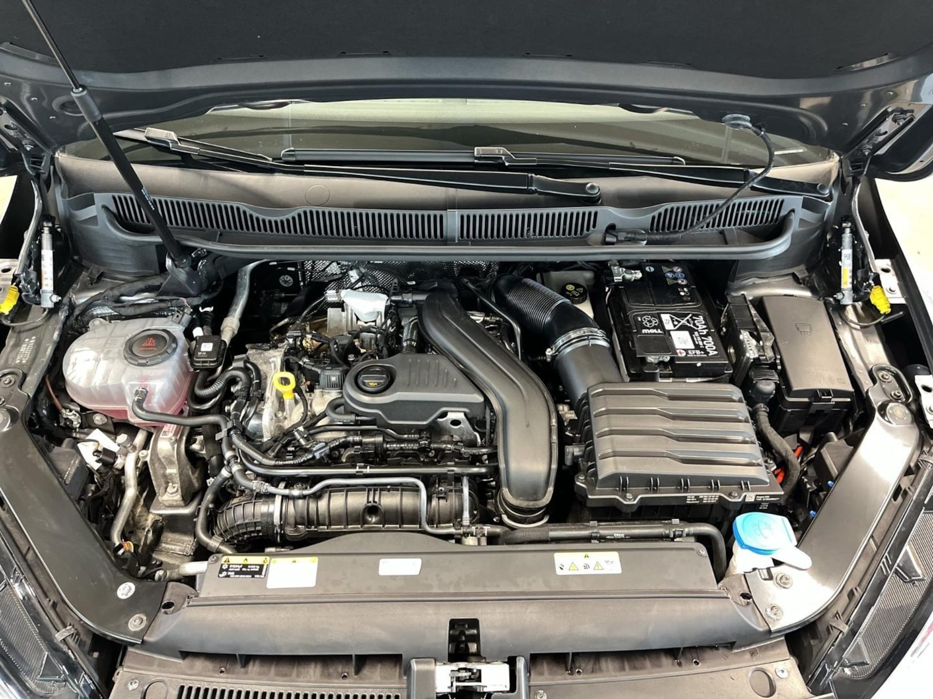 Volkswagen Touran Comfortline