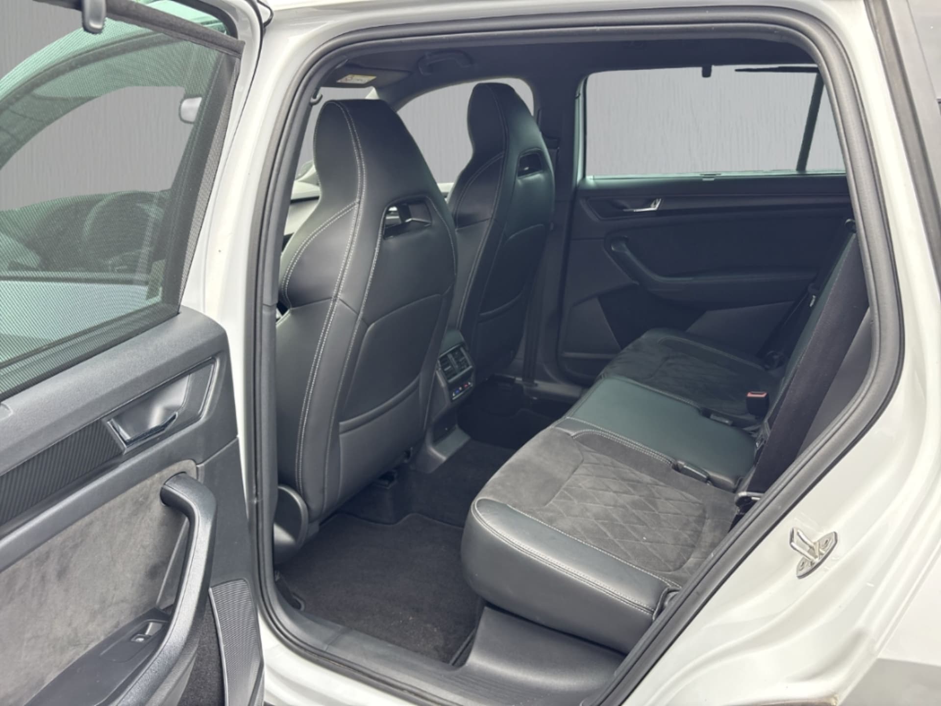 Skoda Kodiaq Sportline
