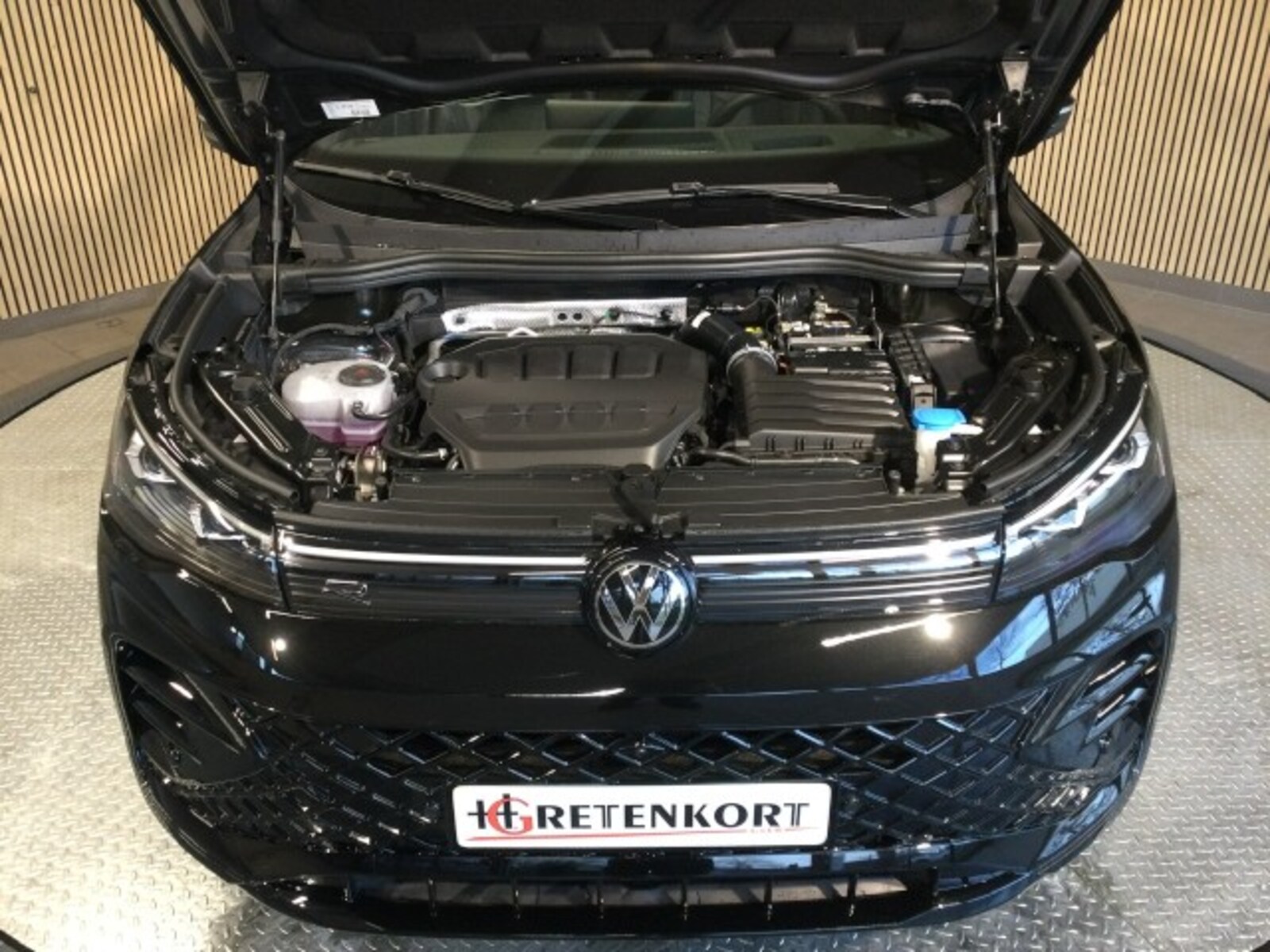 Volkswagen Tiguan – Bild 8