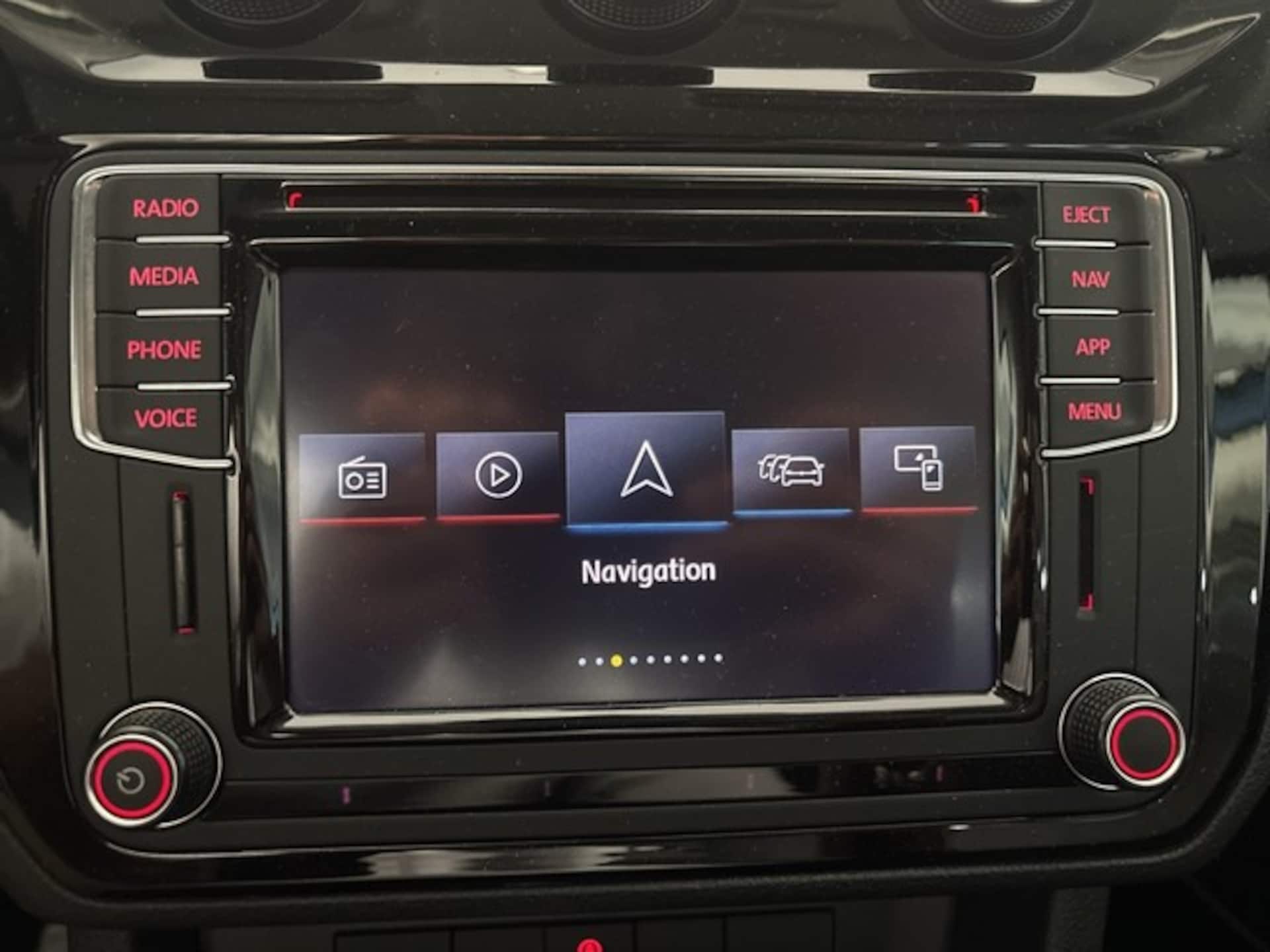 Volkswagen Caddy Alltrack