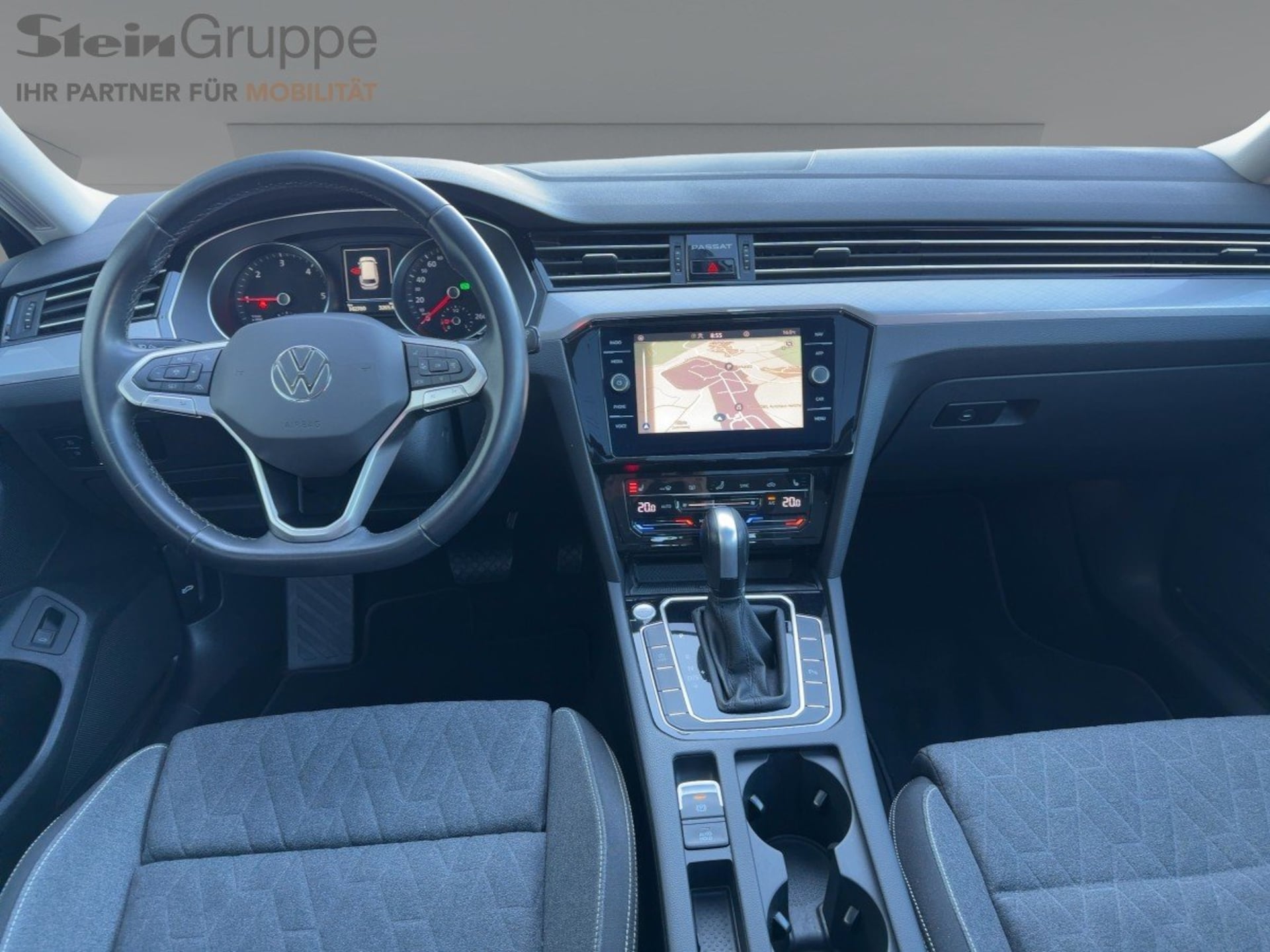 Volkswagen Passat Variant Business
