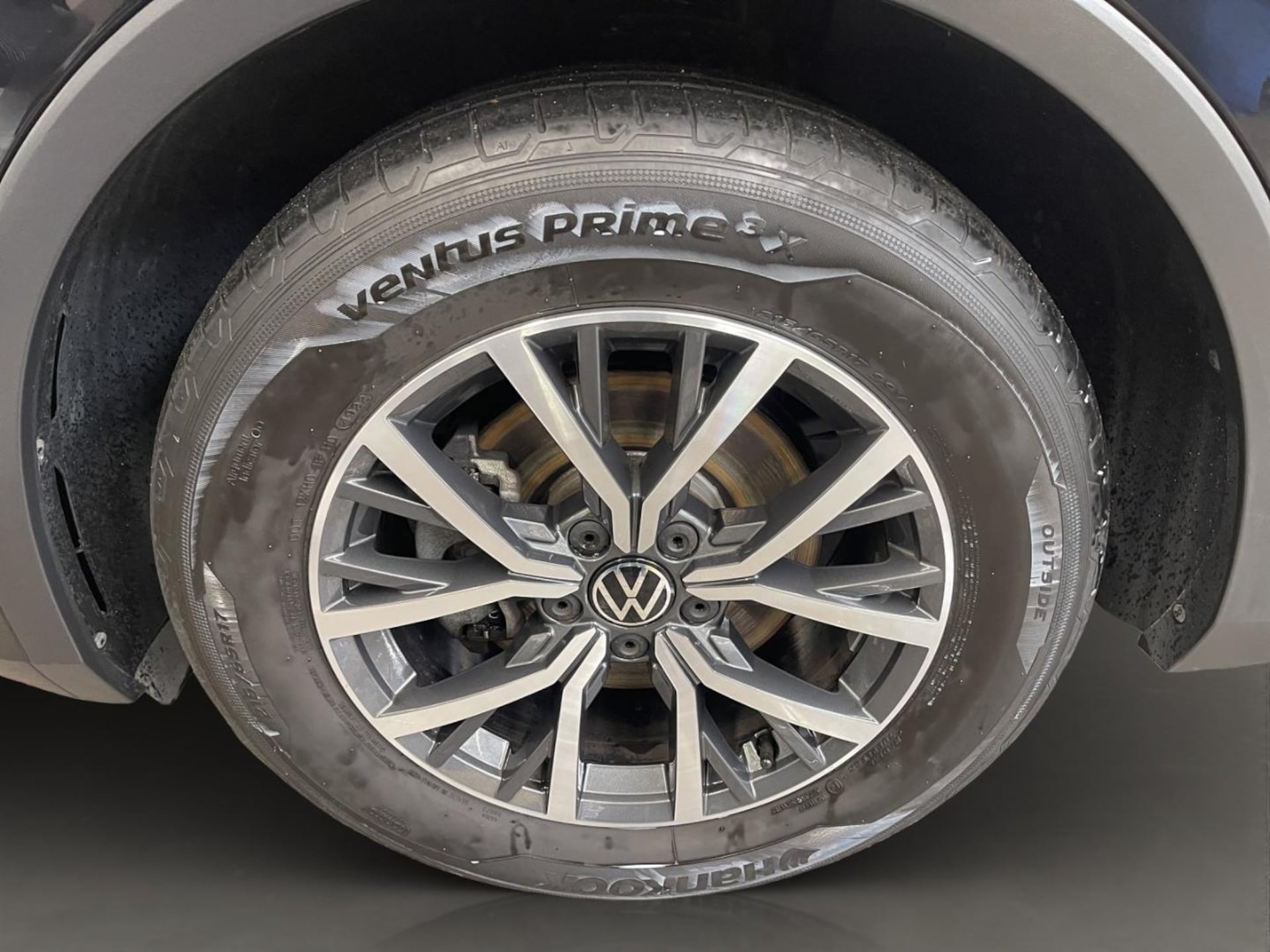 Volkswagen Tiguan Life