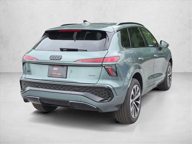 2026 Audi Q3 SUV
