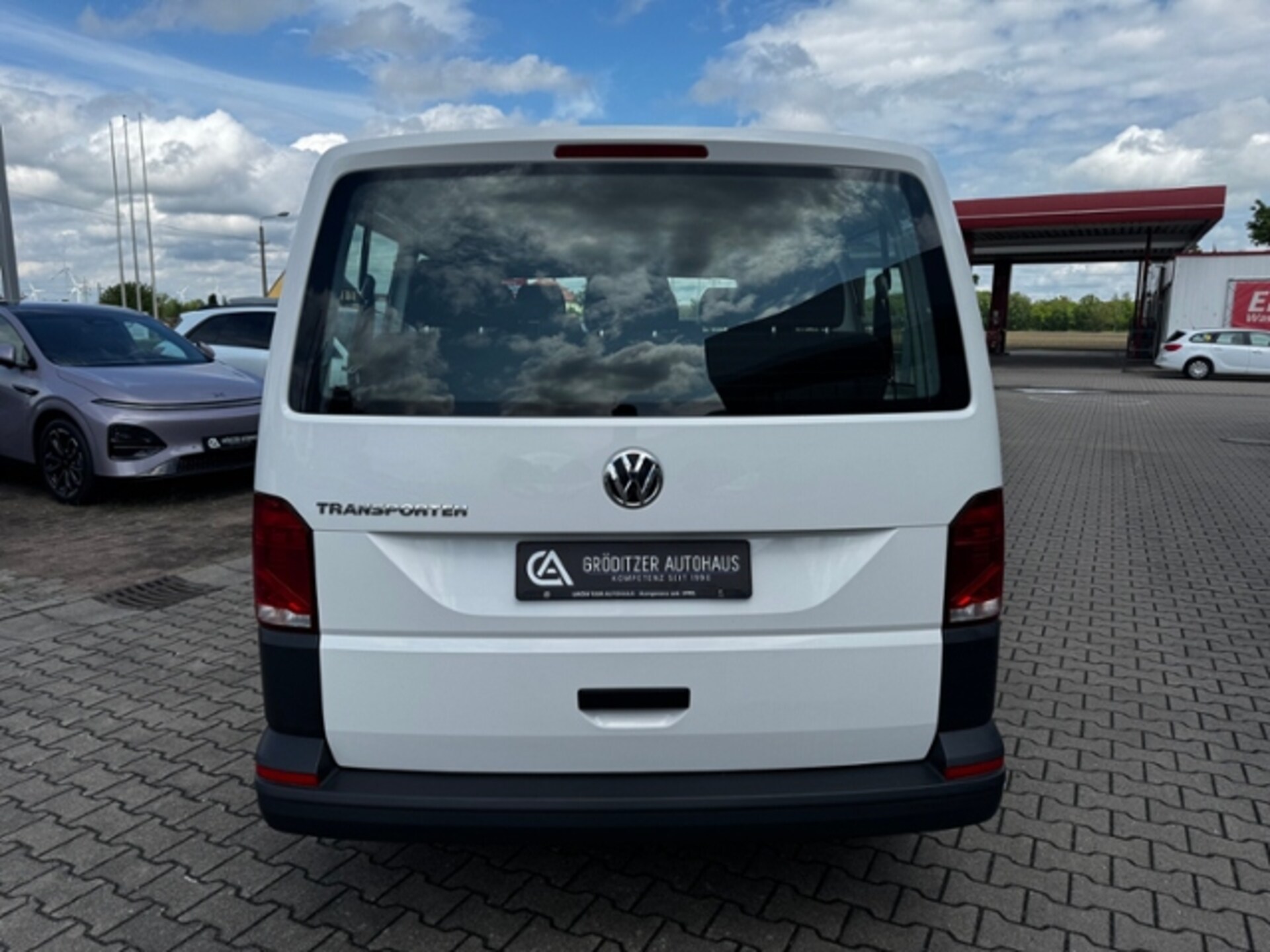 Volkswagen T6.1 Transporter Kombi kurzer Radstand
