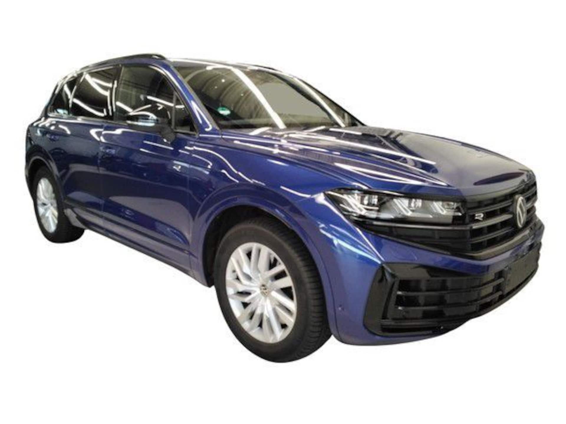 Volkswagen Touareg R