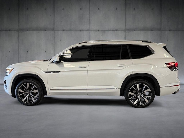 2024 Volkswagen Atlas