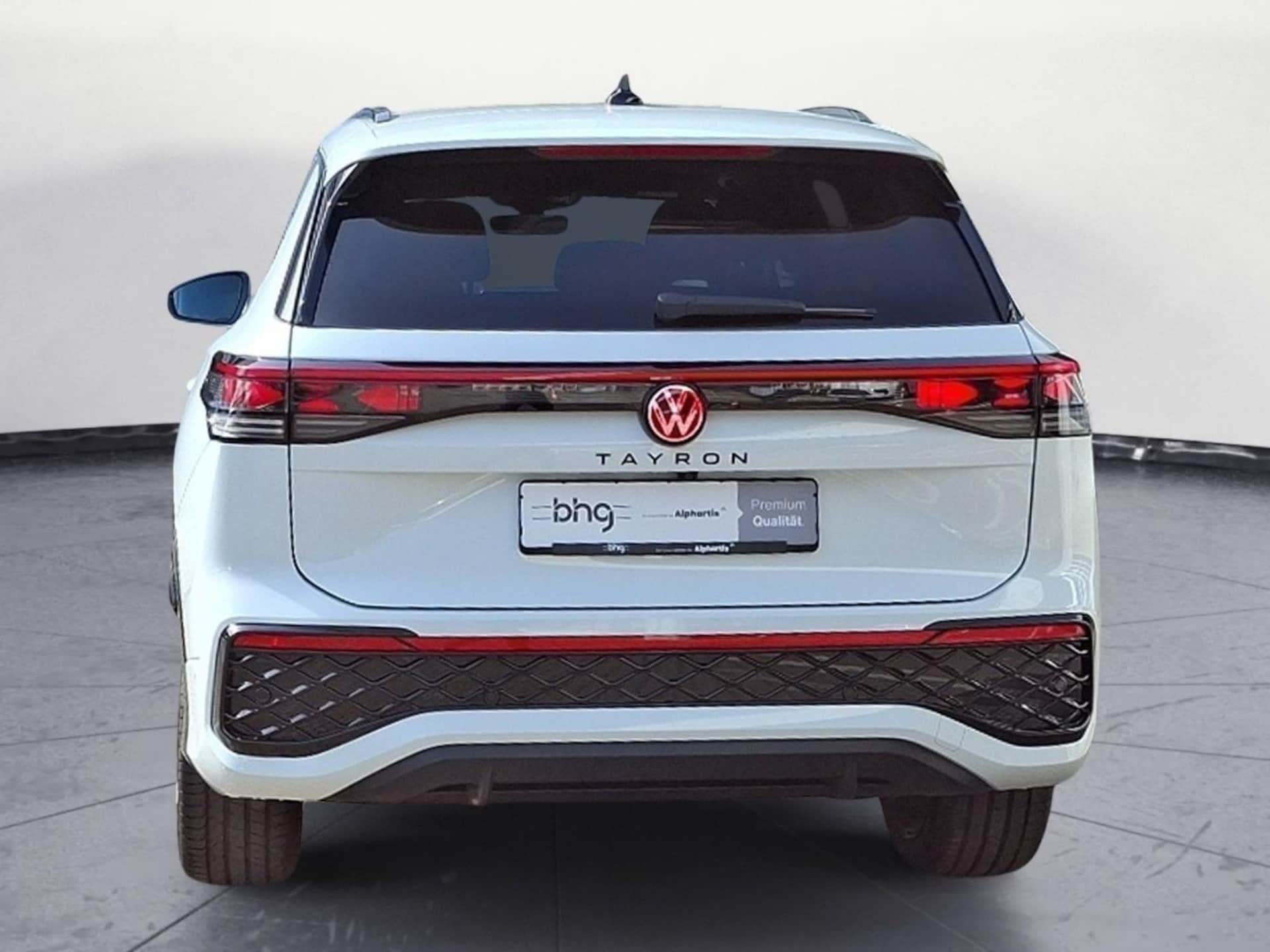 Volkswagen Tayron R-Line